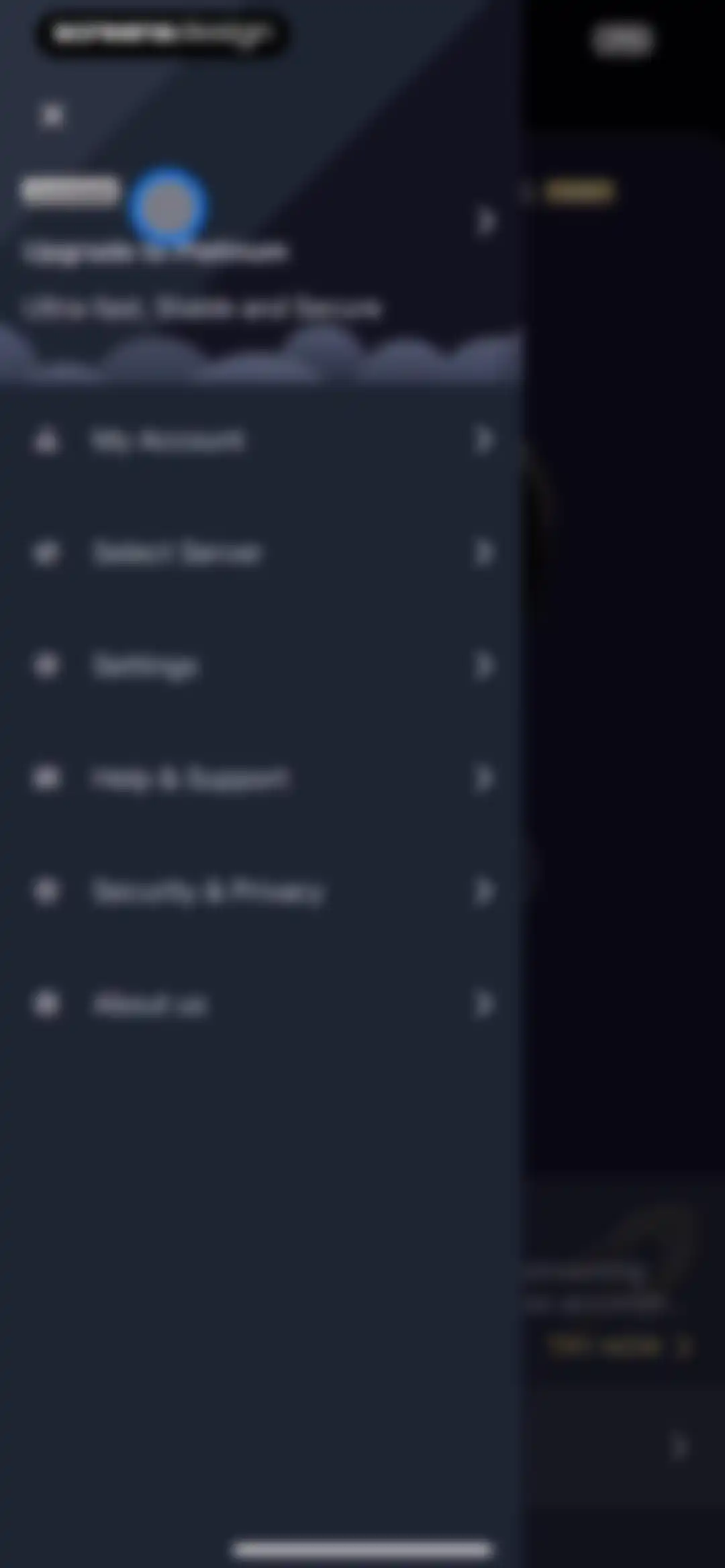 VPN Proxy Master - Super VPN screen 23