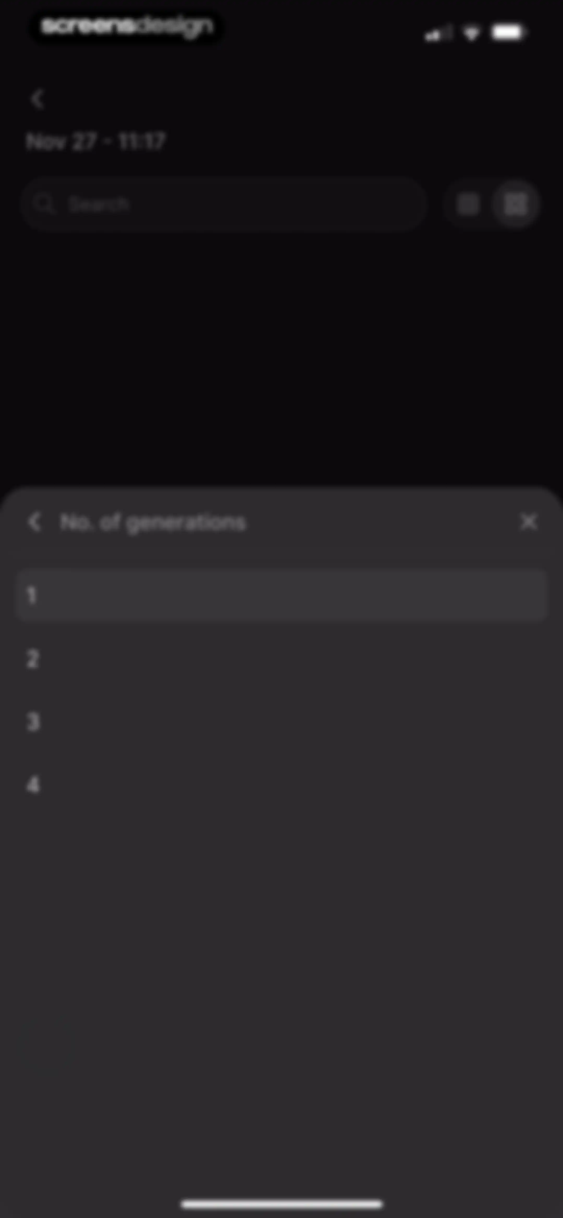 invideo AI: AI Video Generator screen 58