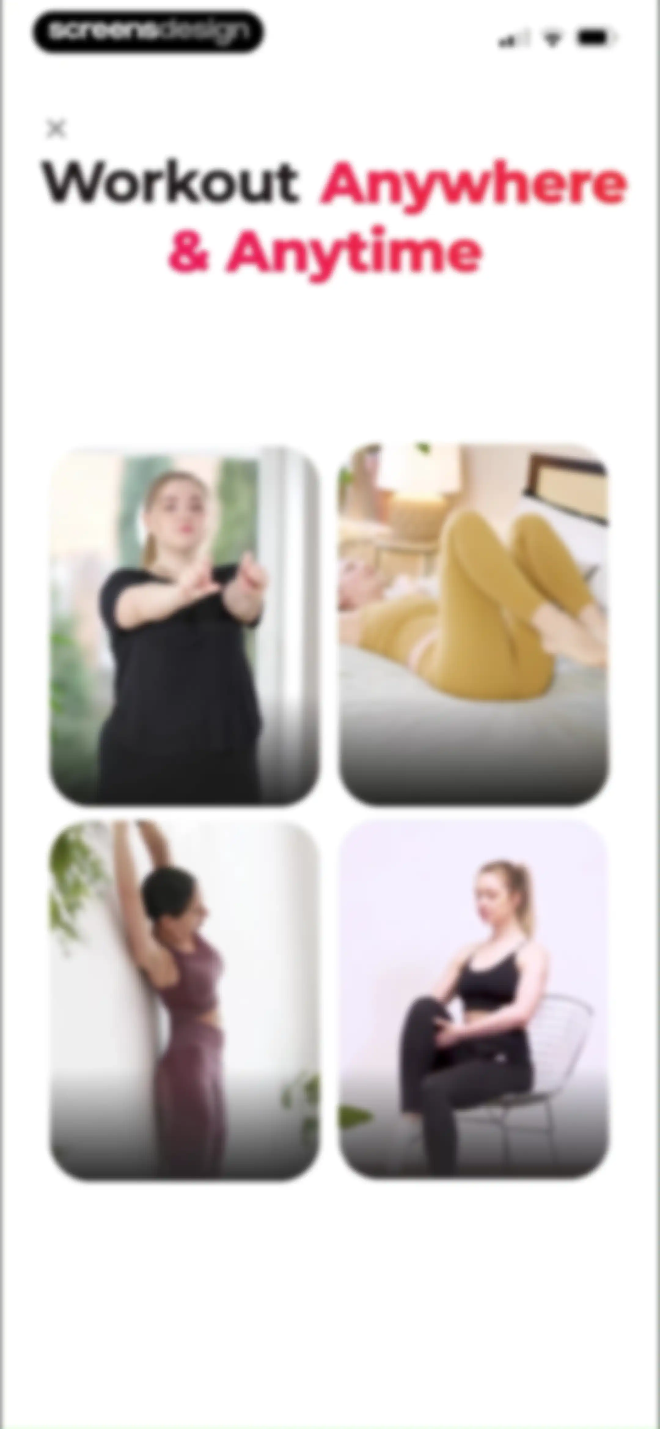 LazyFit: Workout For Beginners screen 55