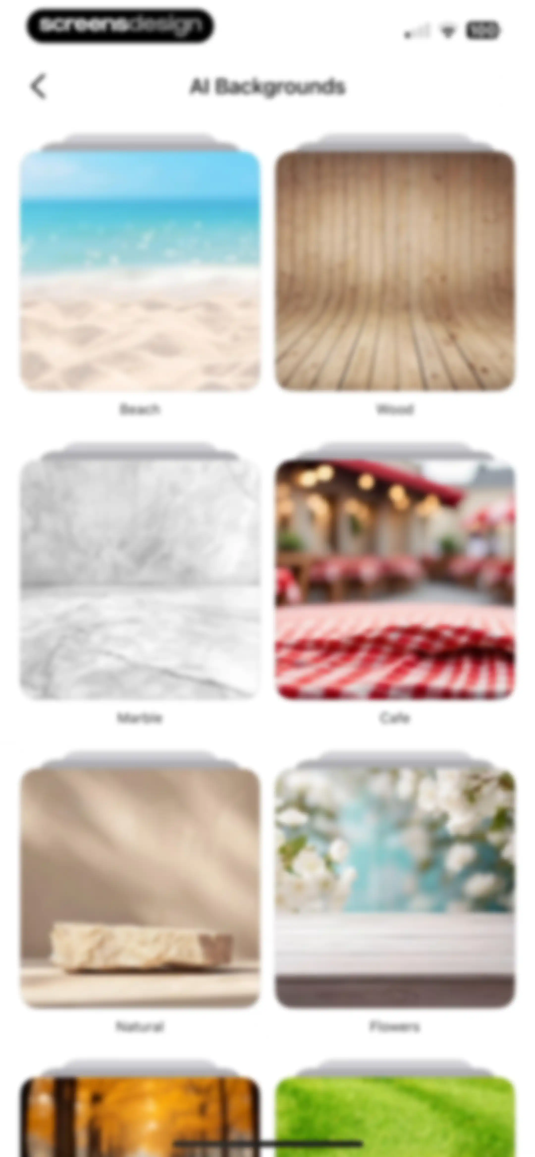 PhotoCut - AI Photo Editor screen 67