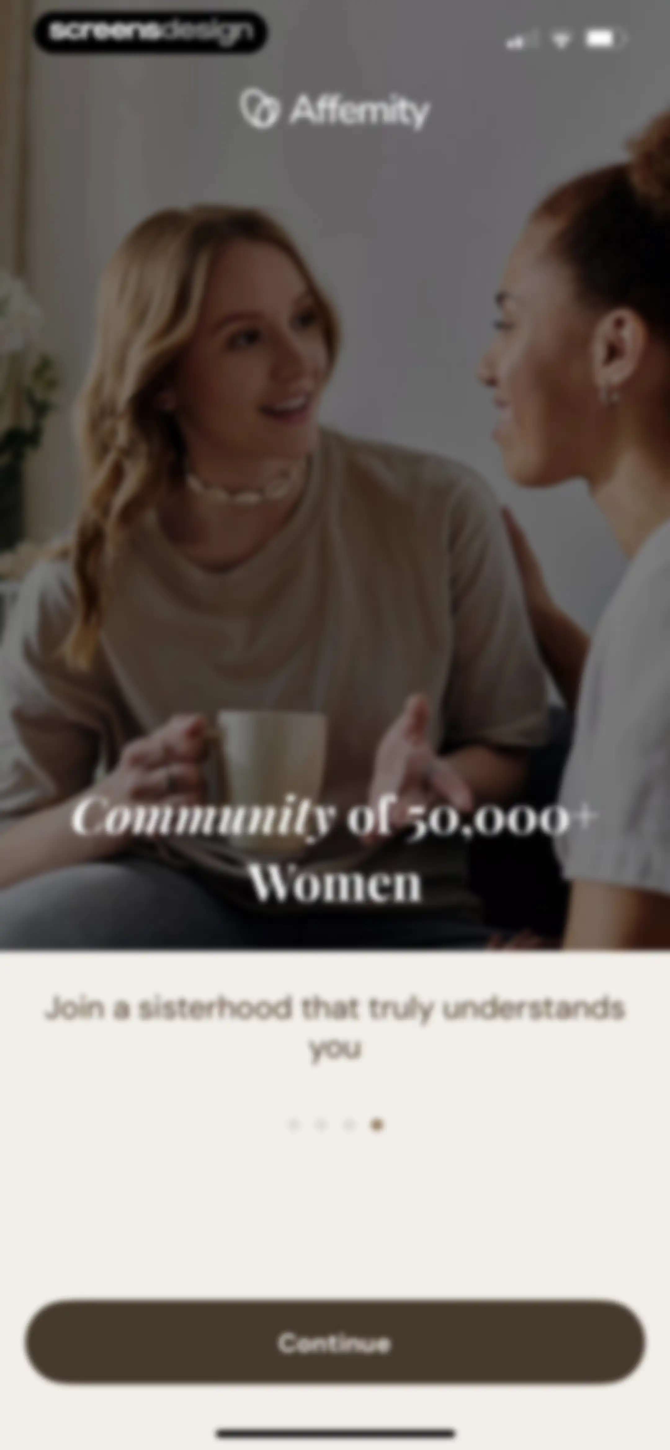 Affemity: Relationship Coach screen 7