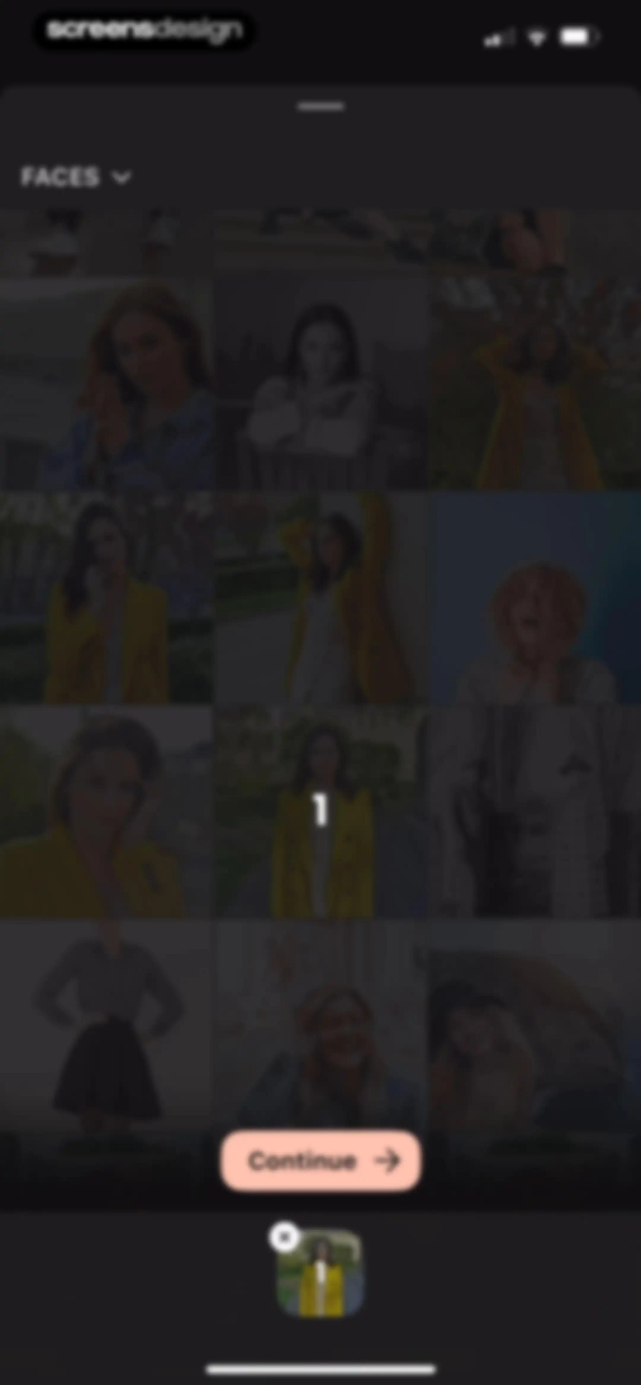 GIO - AI Photoshoot Generator screen 53