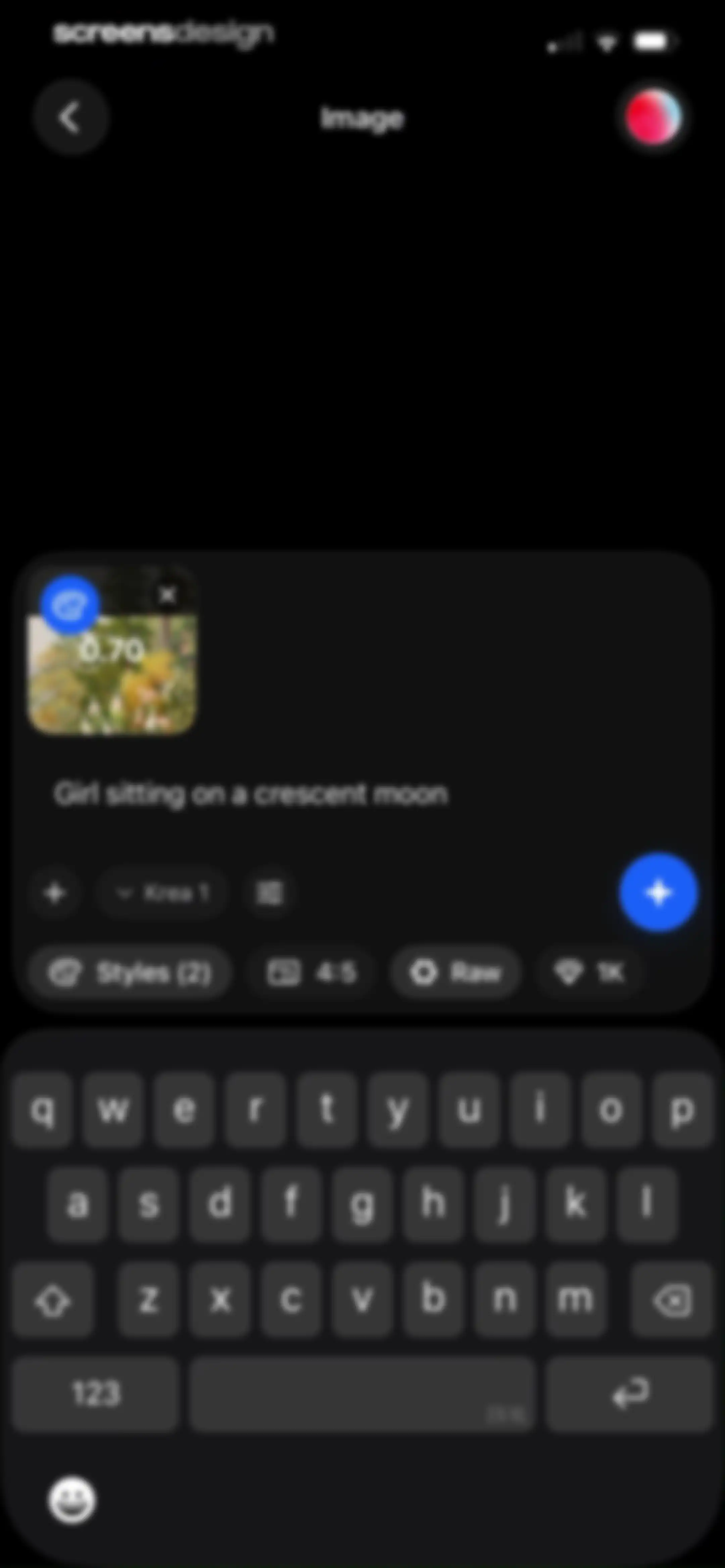 Krea: AI Images and Videos screen 30