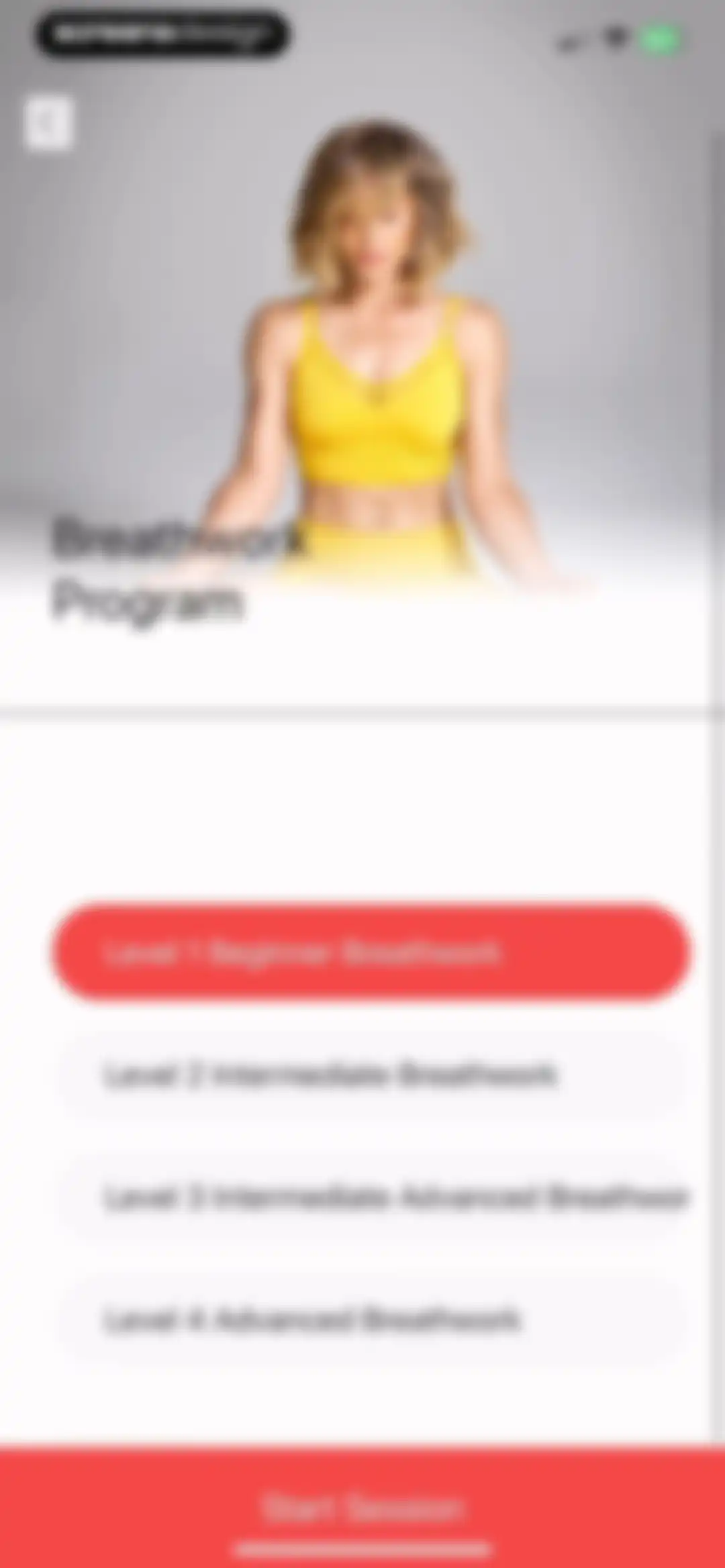 Jillian Michaels | Fitness App screen 33