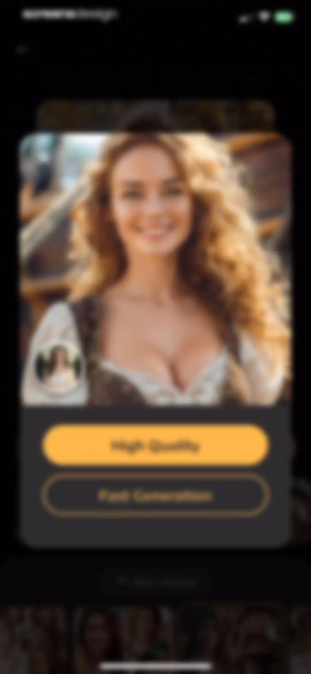 AI Photo Enhancer - Evoke screen 24