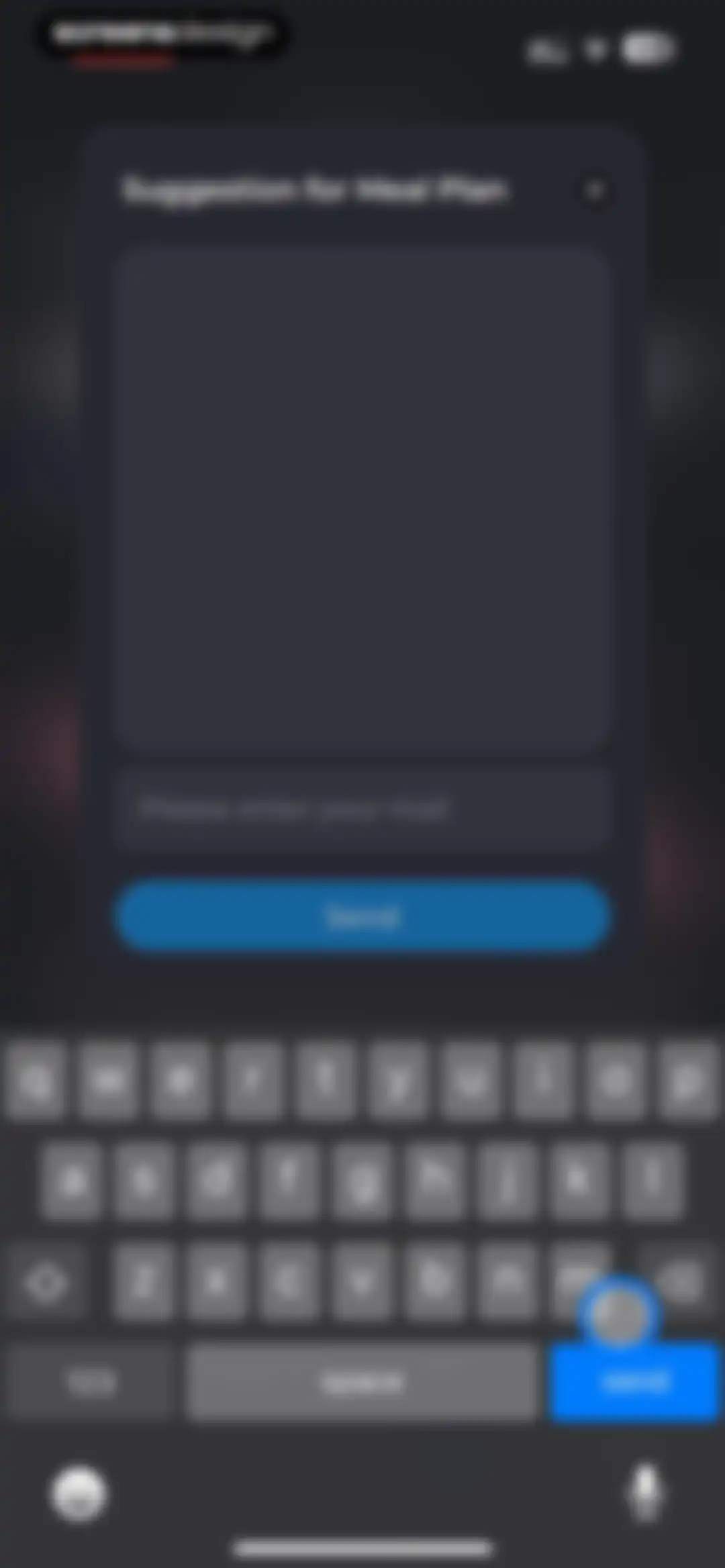 Workout Planner MuscleFit screen 85