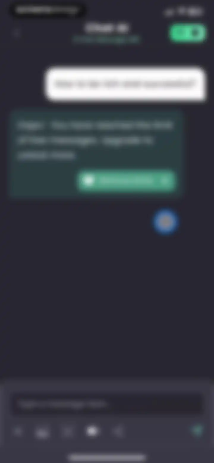AI Chat -Ask Chatbot Assistant screen 27