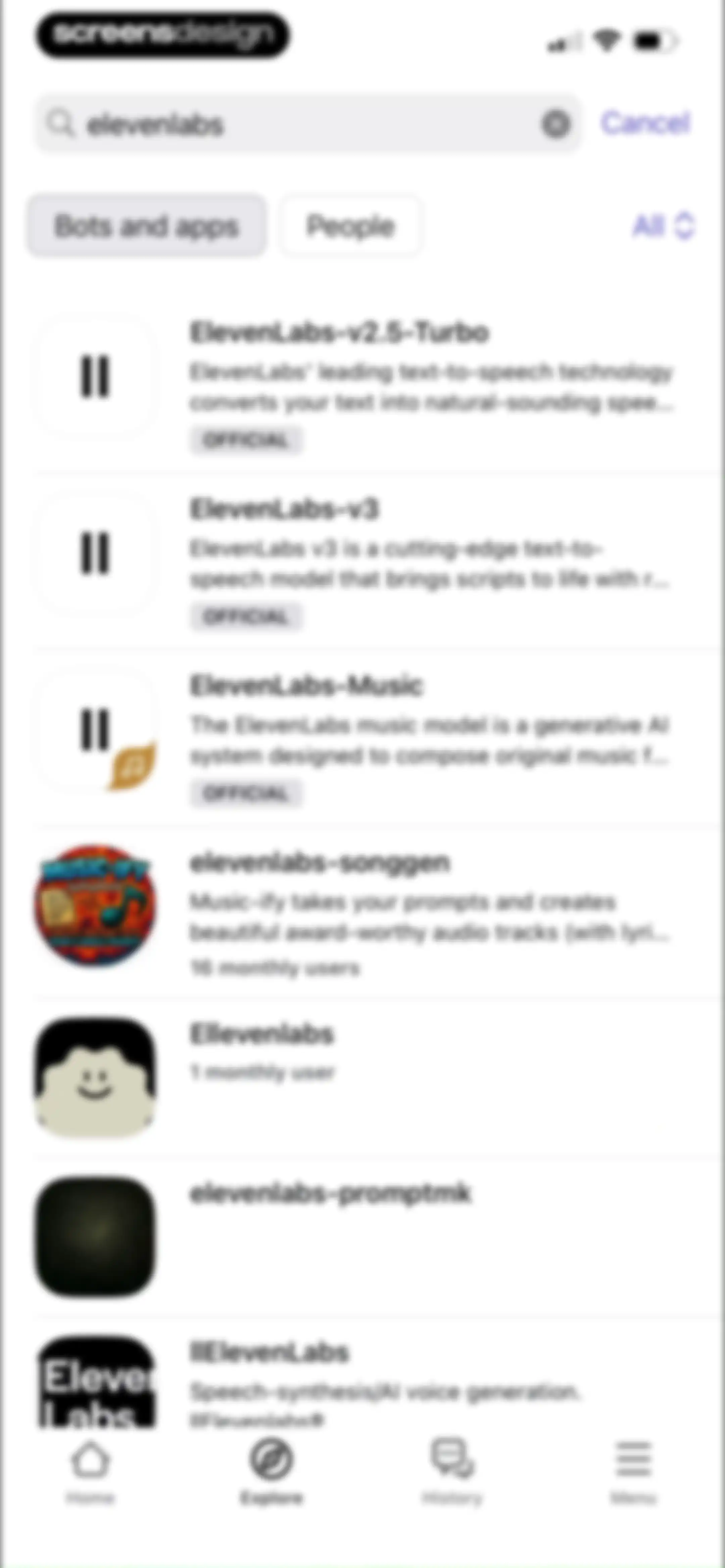 Poe – Fast AI Chat screen 56