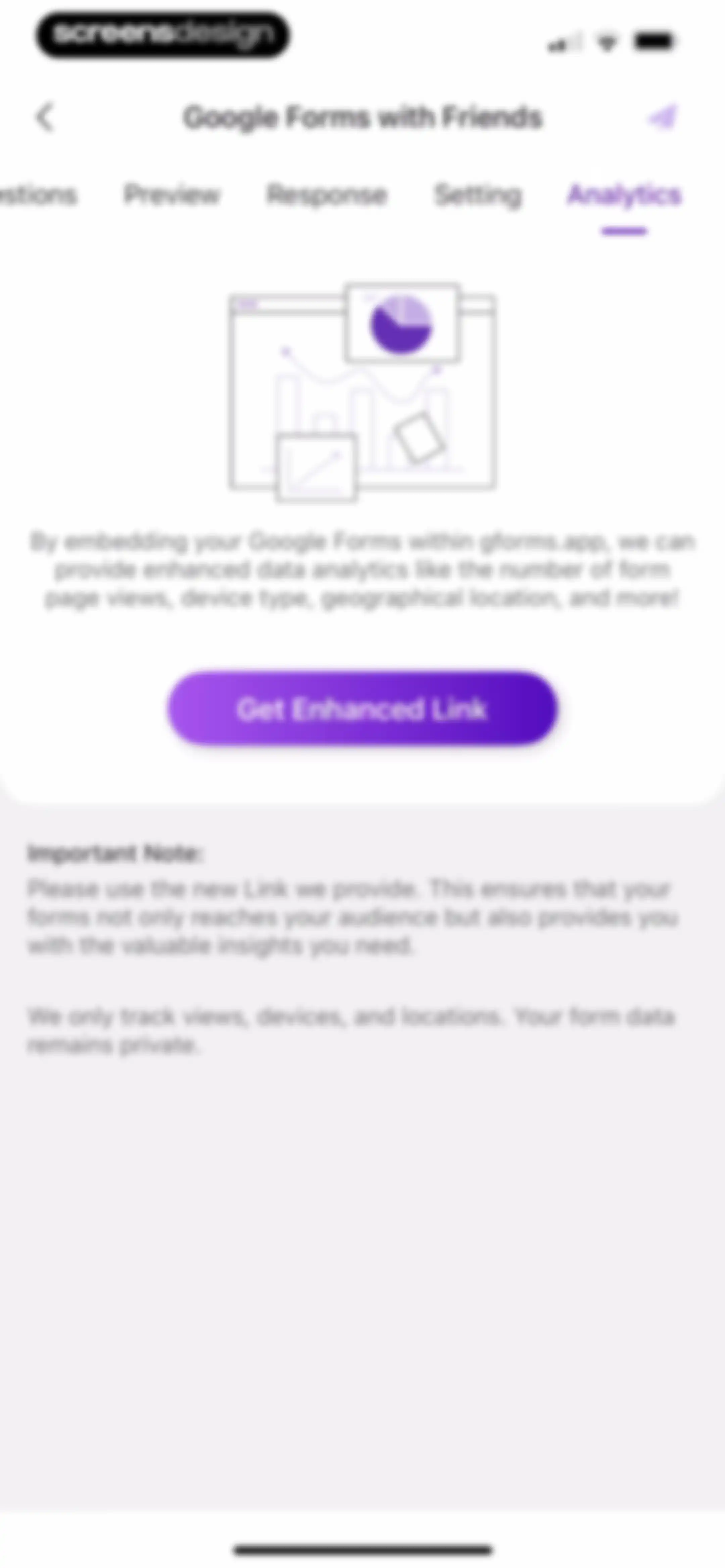 Forms for Google Docs screen 88