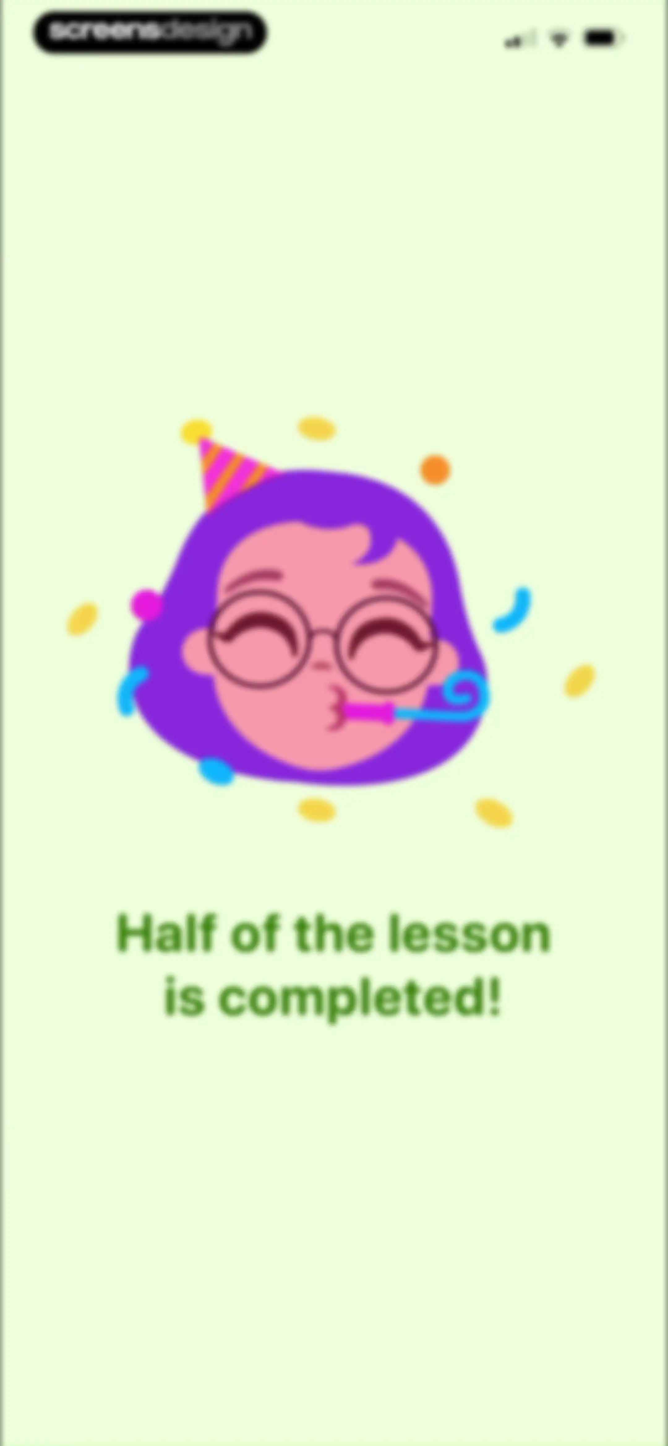 EWA: Learn Languages screen 112