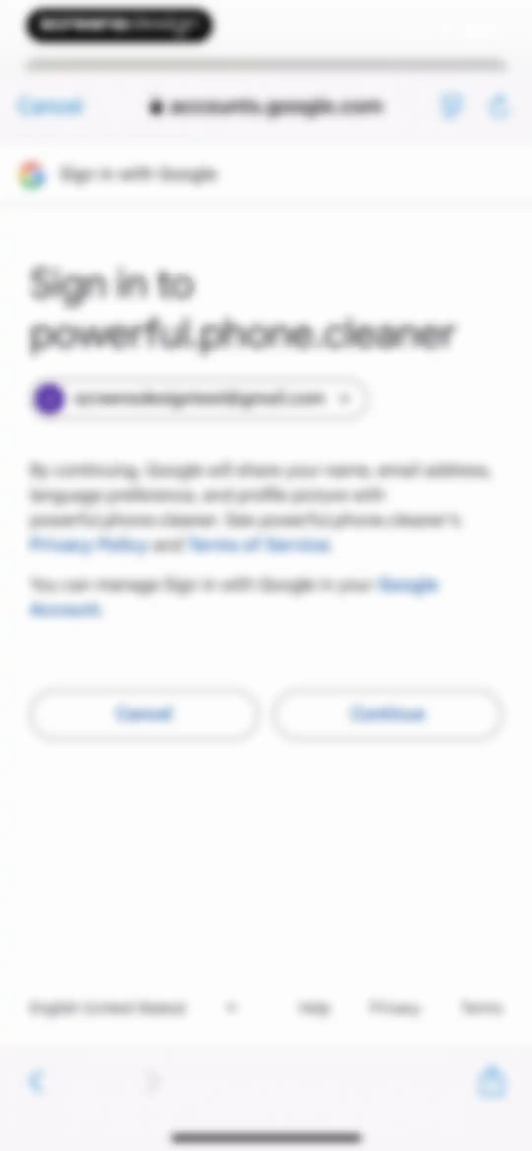 Cleaner: AI Phone Cleanup Tool screen 43