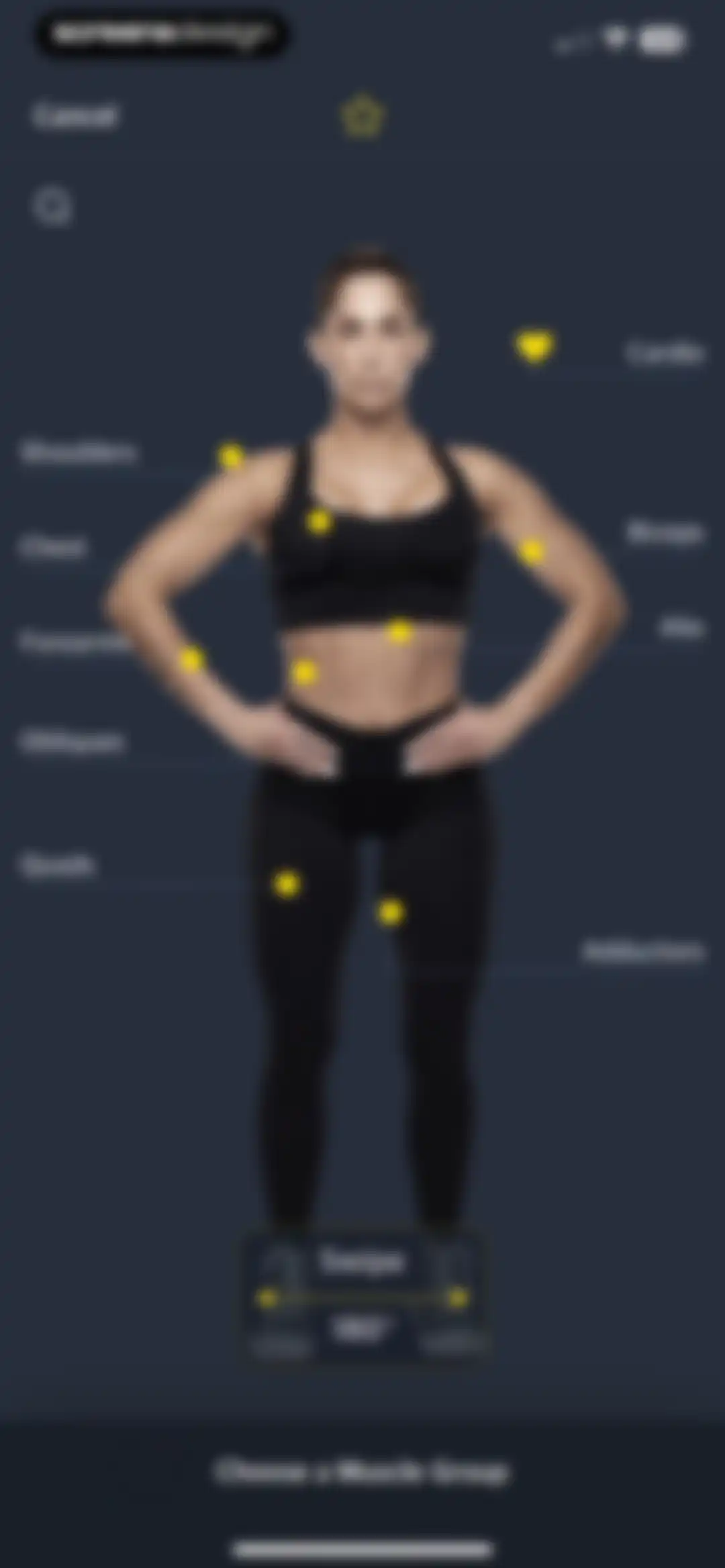 Gymverse: Gym Workout Planner screen 40