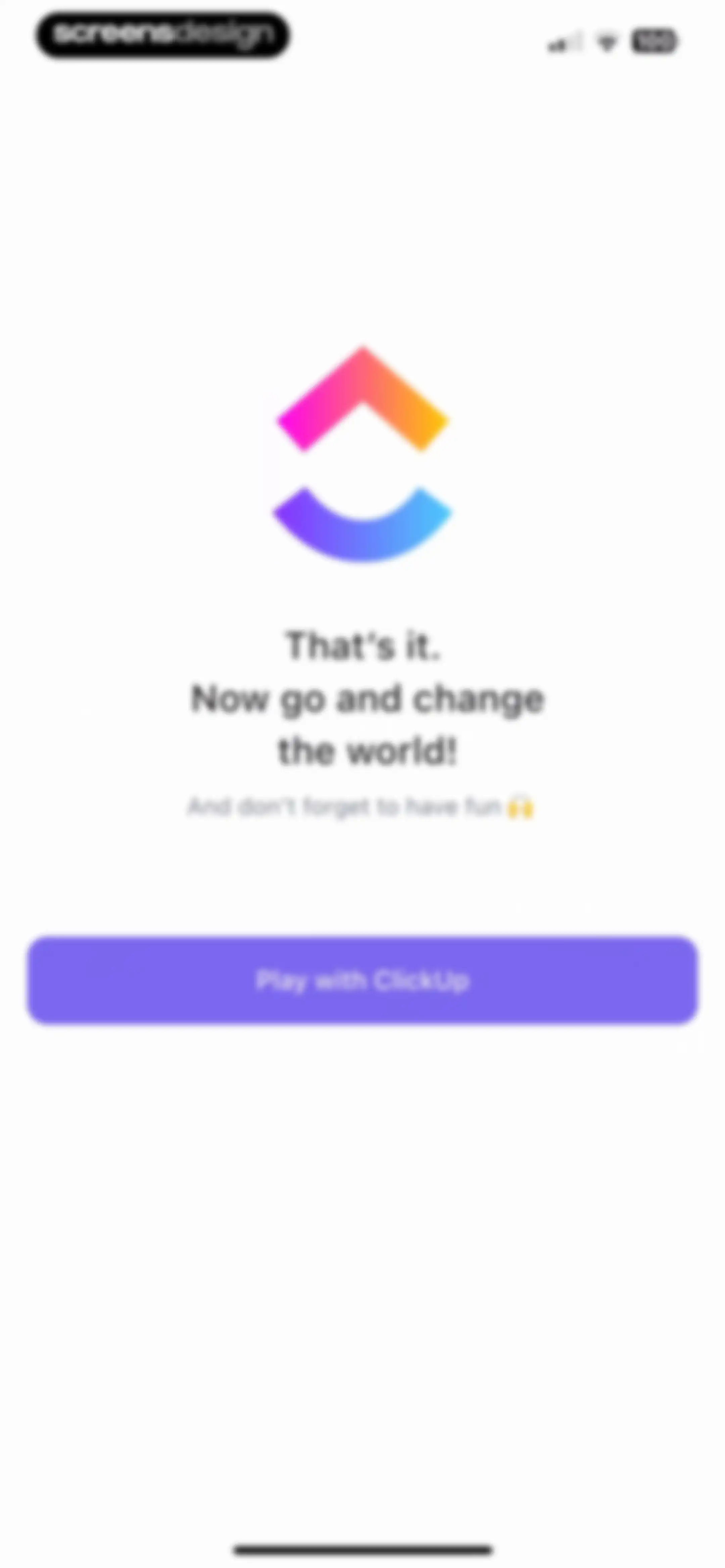 ClickUp: Tasks, Chat, Docs, AI screen 12
