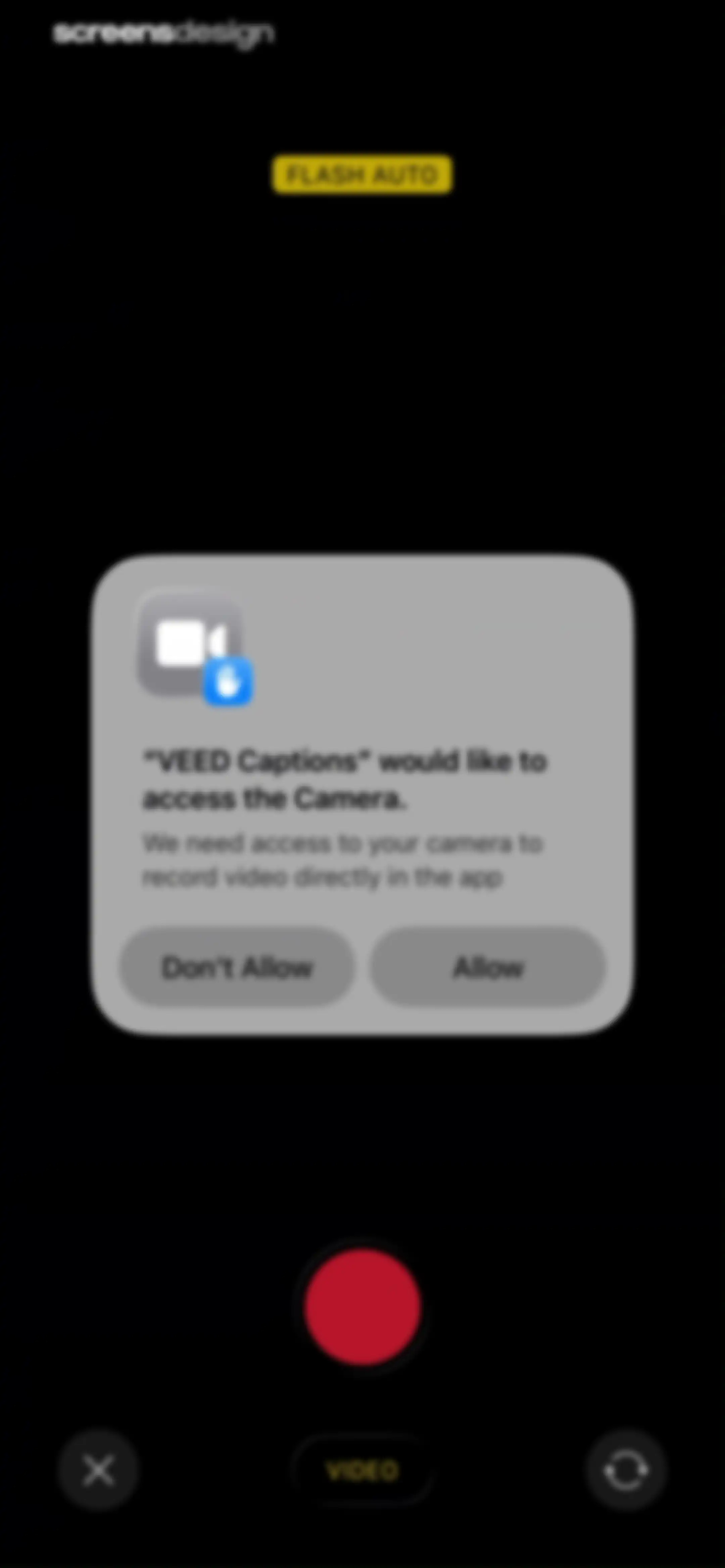 VEED Shorts: AI videos screen 57