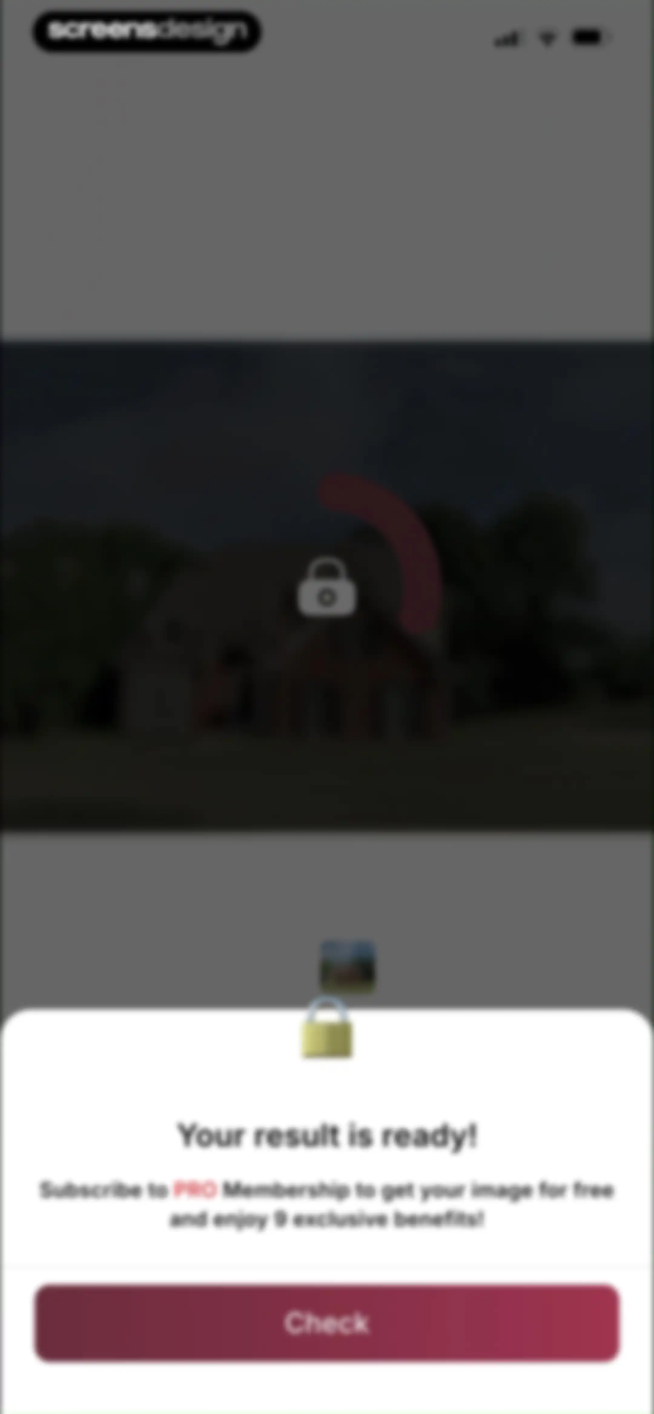 CozyAI - AI Home Design screen 48
