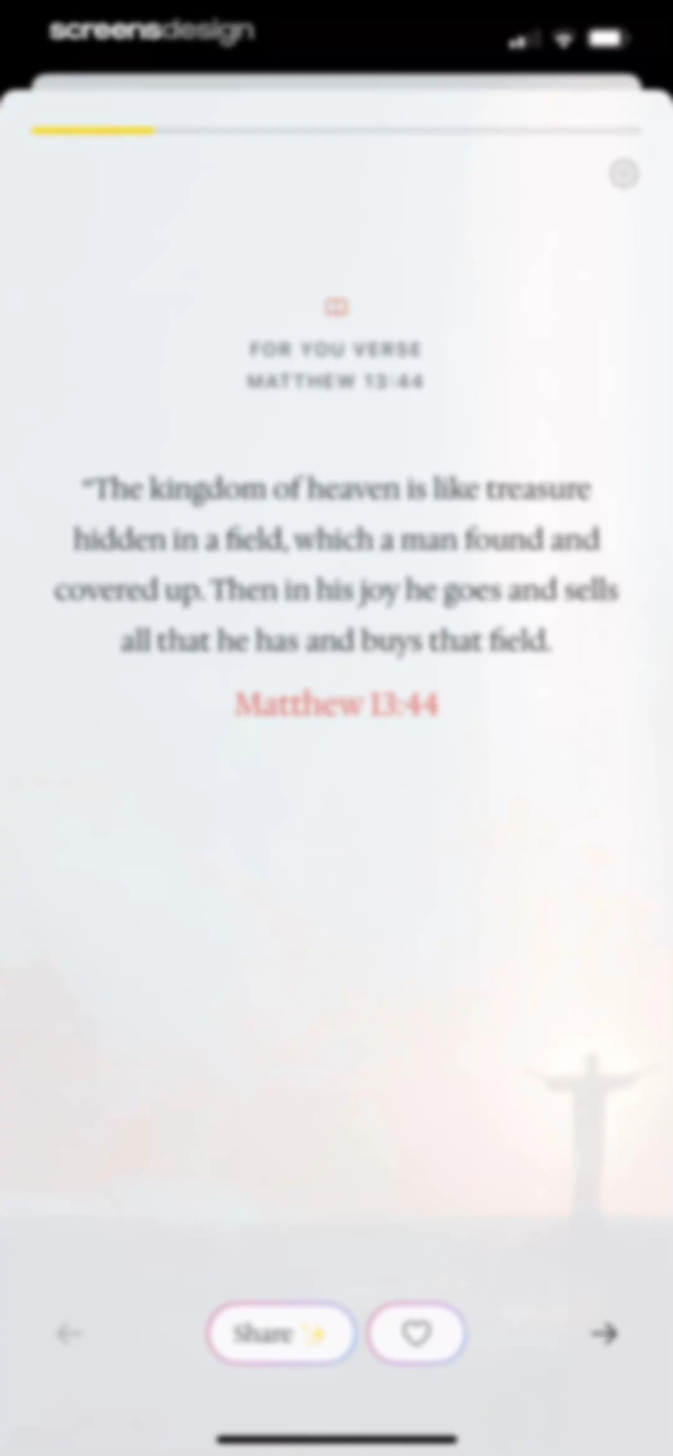 Bible Mode: Reduce Screen Time screen 42
