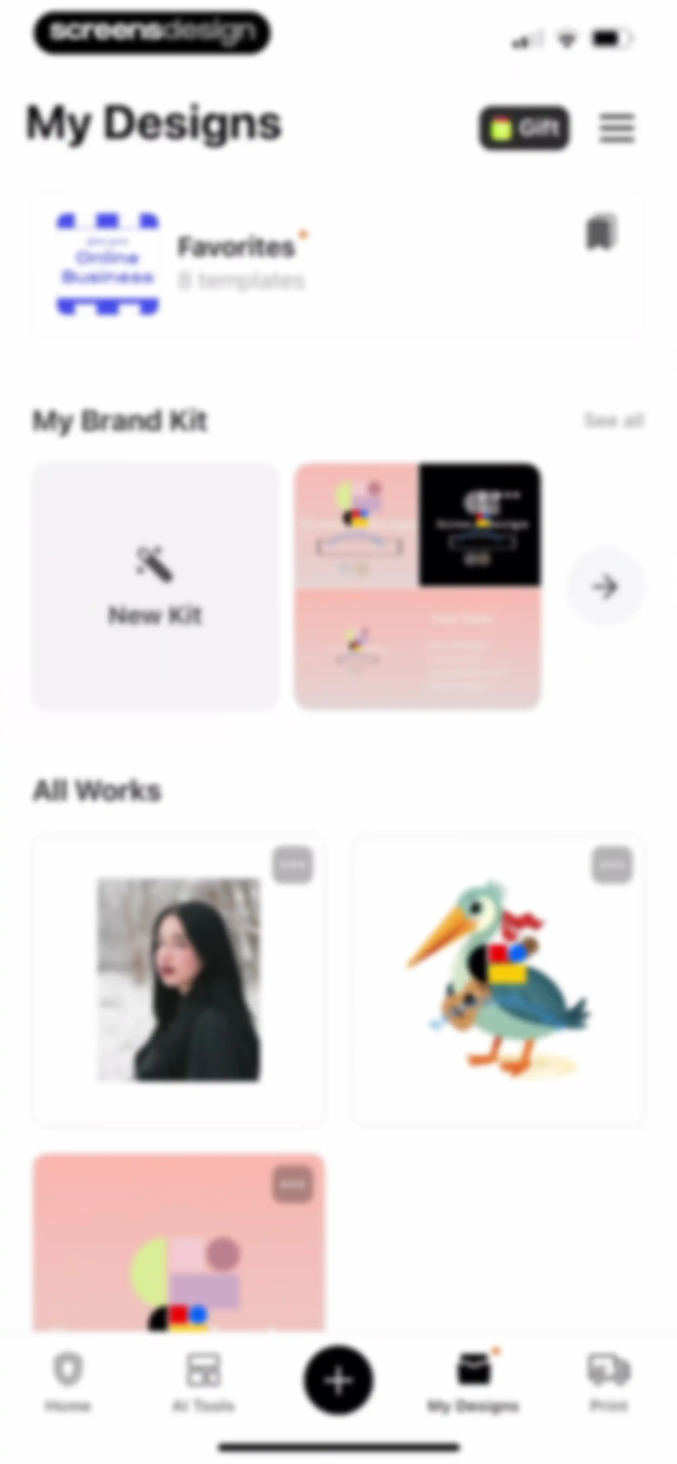 Boon: AI Logo Maker & Design screen 105
