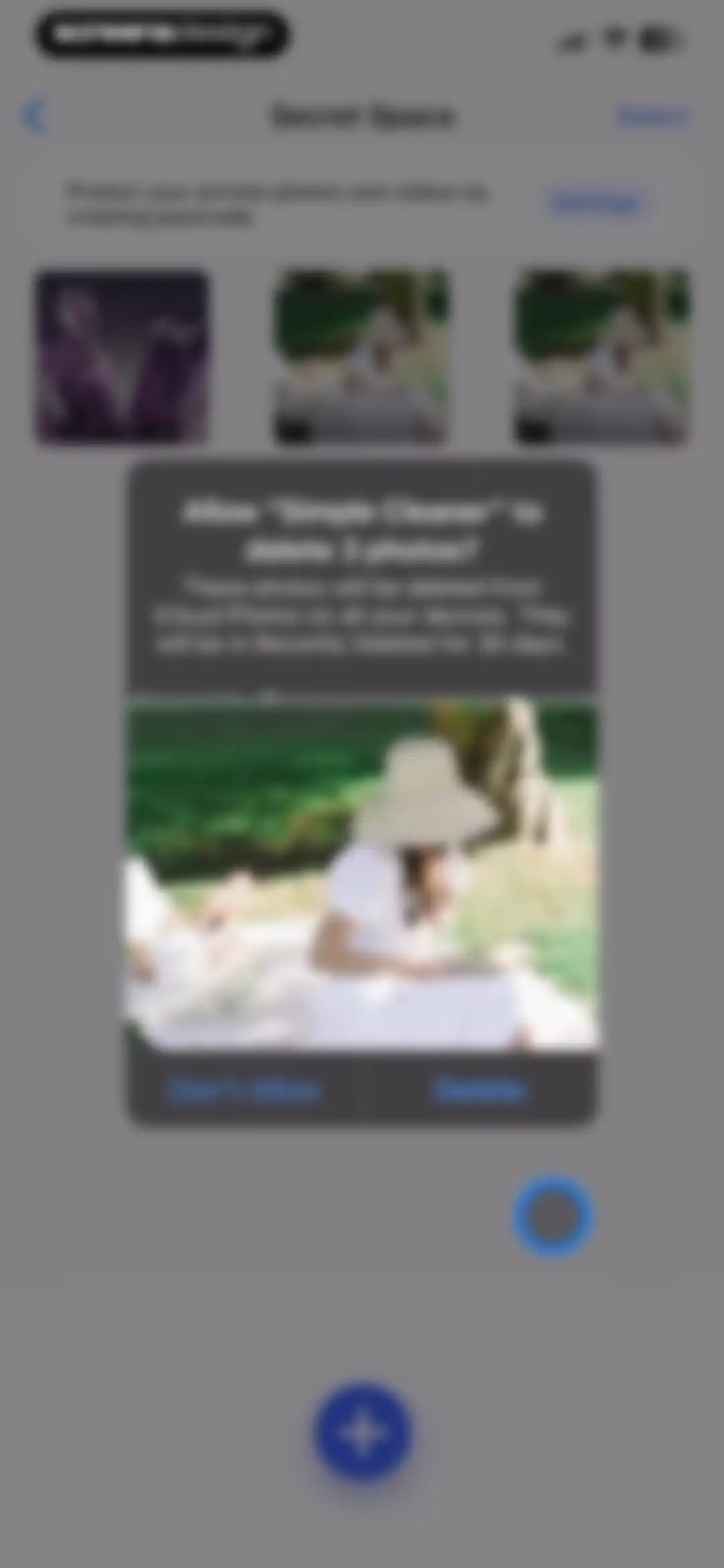 Simple Cleaner-Clean Storage screen 50