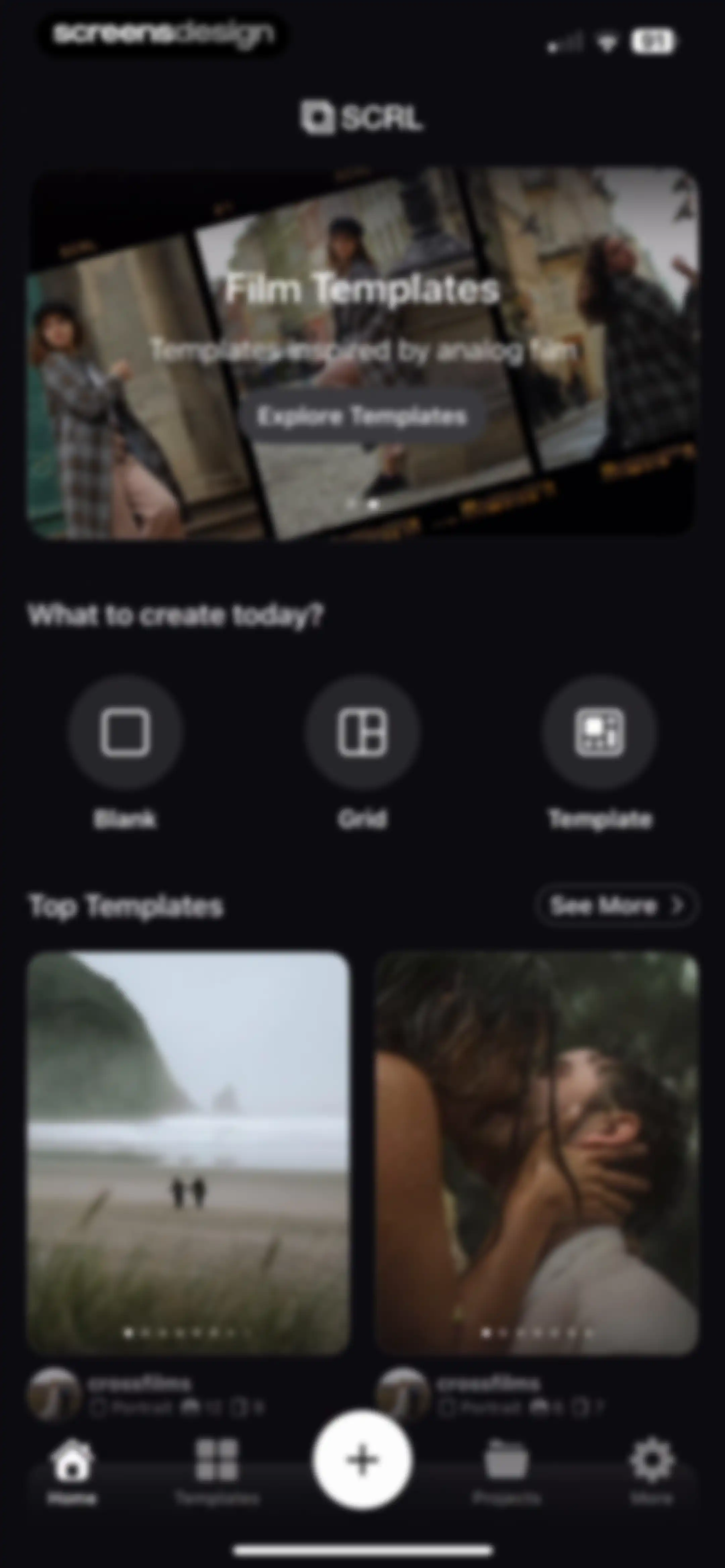 SCRL: Photo Collage Maker screen 88