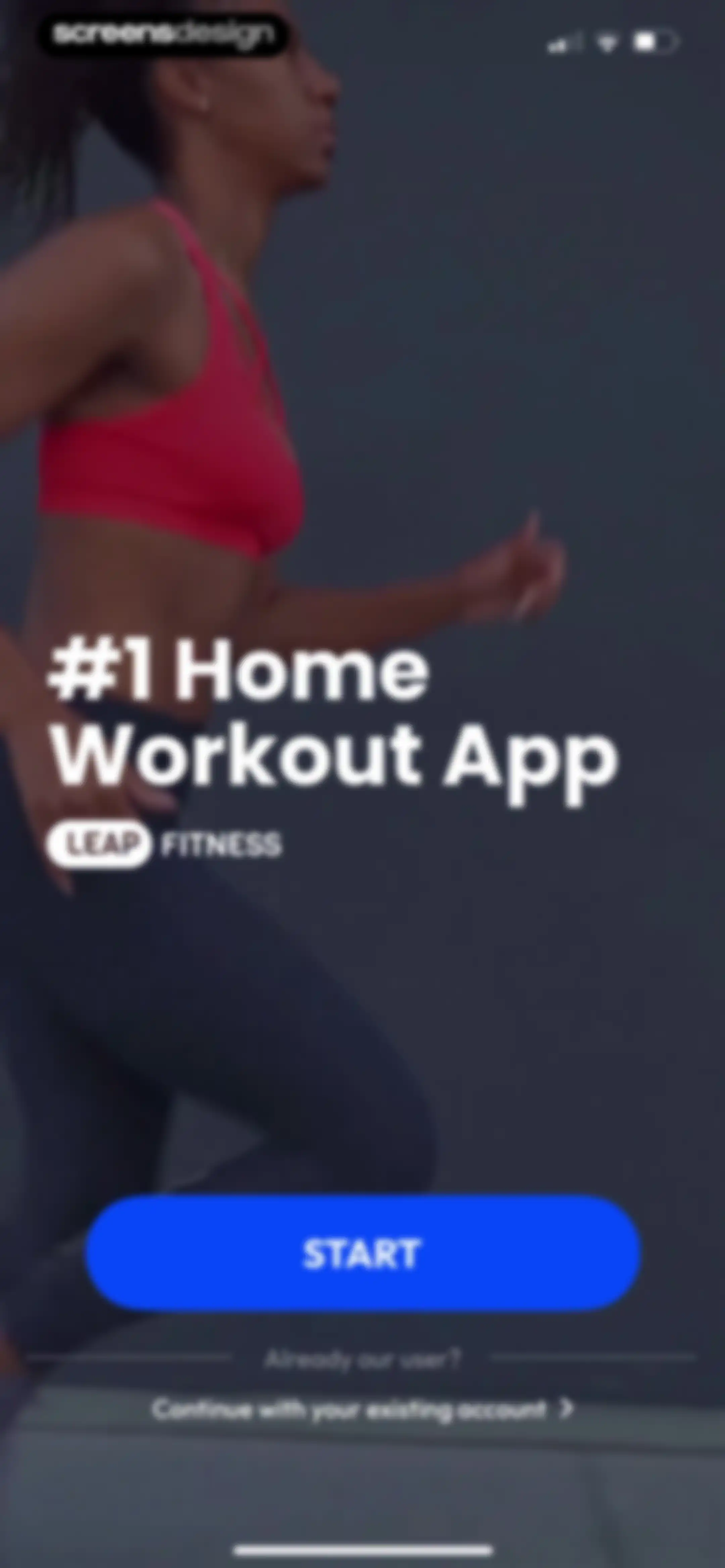 Home Workout - No Equipments screen 5