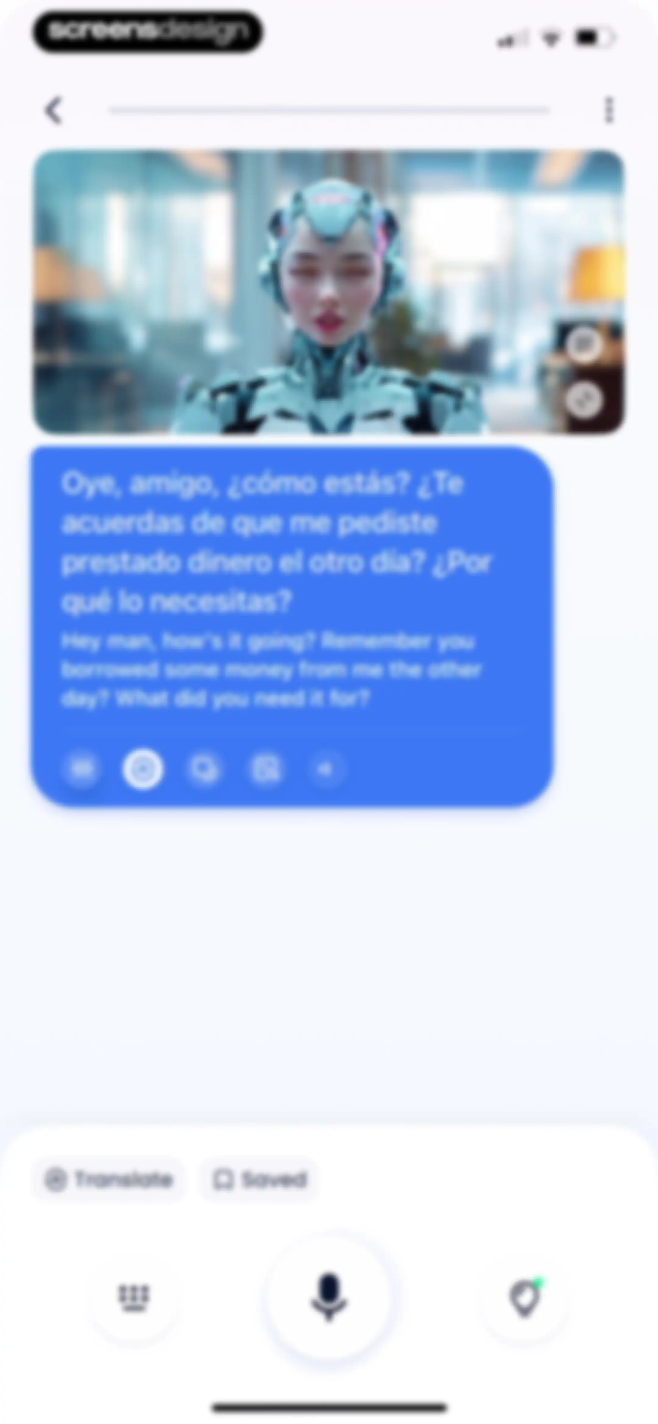 TalkMe: Speak & Learn English screen 146