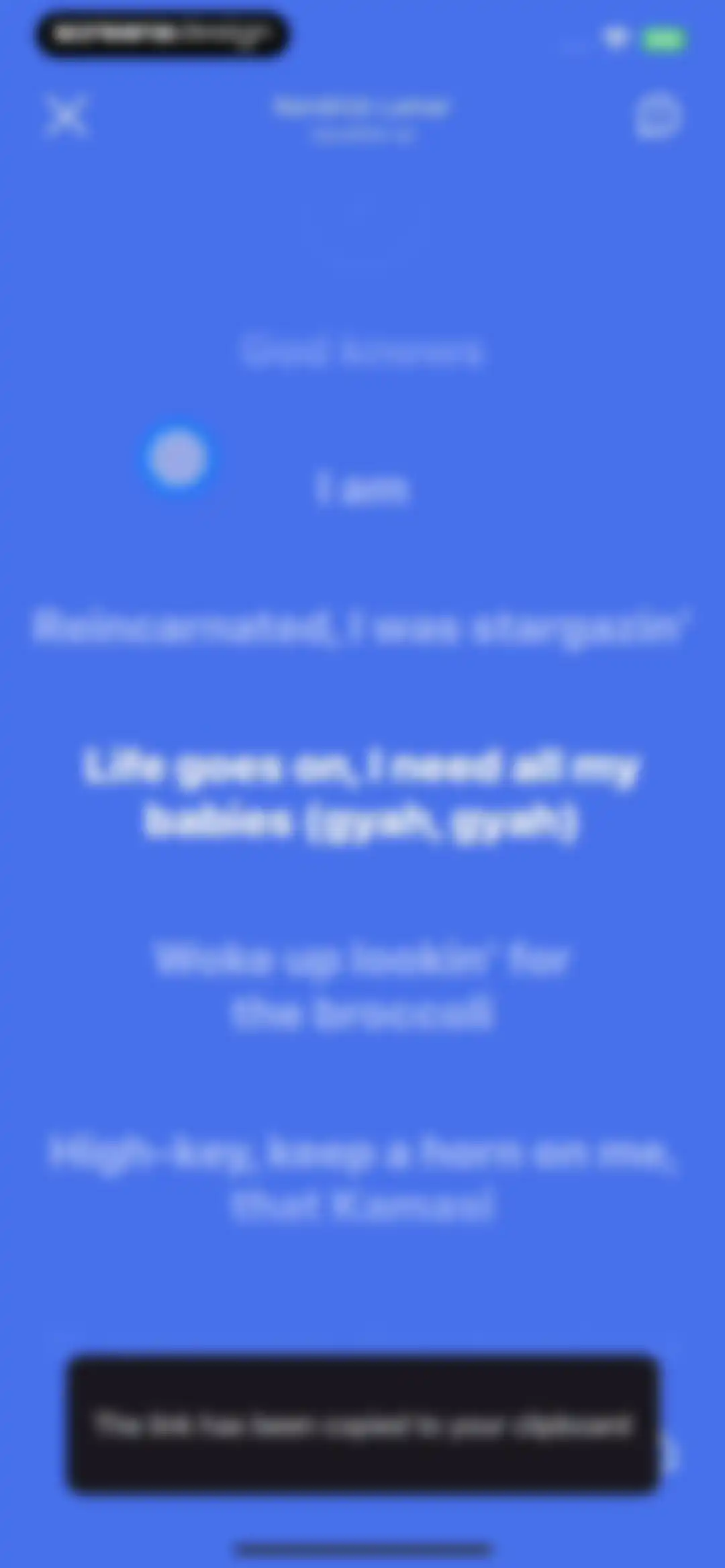 Deezer: Music Player, Podcast screen 32