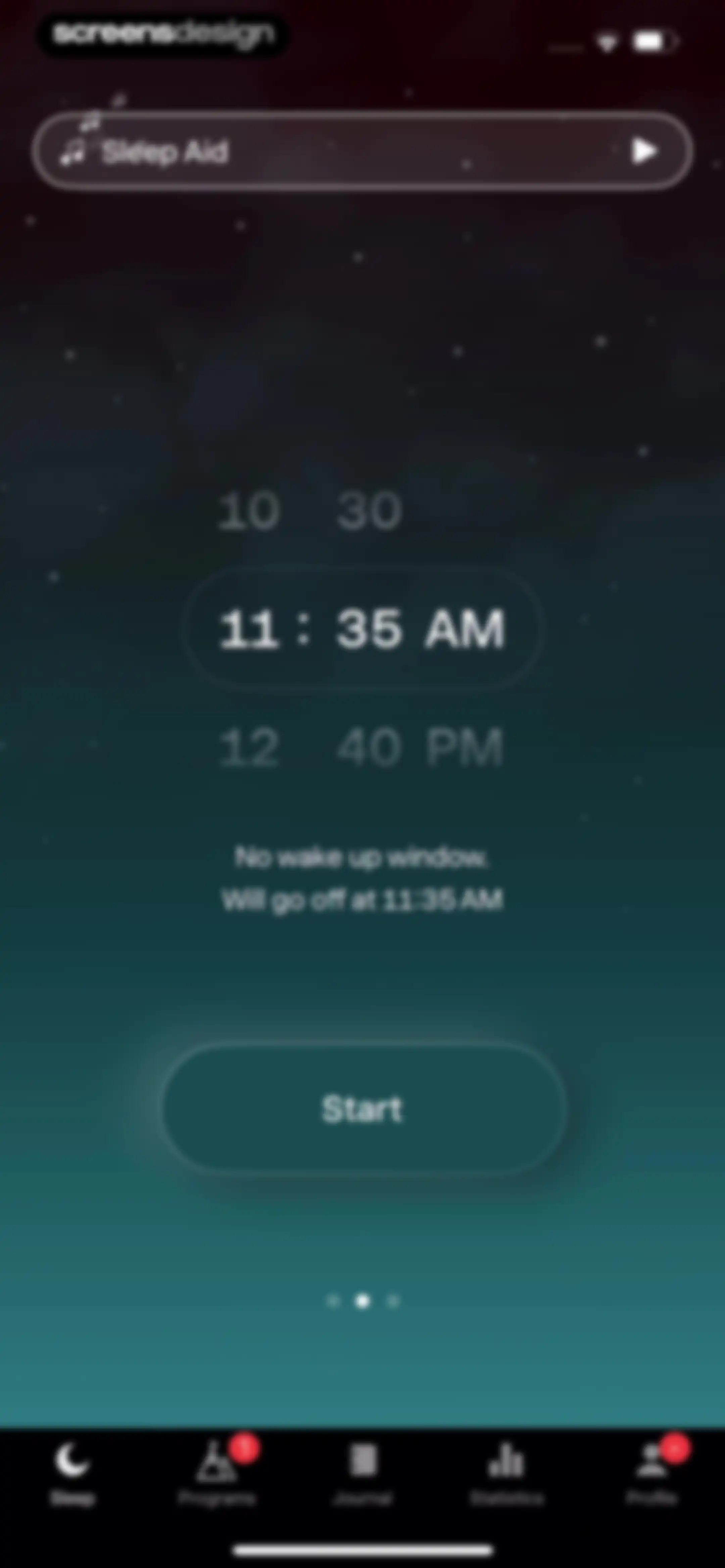 Sleep Cycle - Tracker & Sounds screen 26
