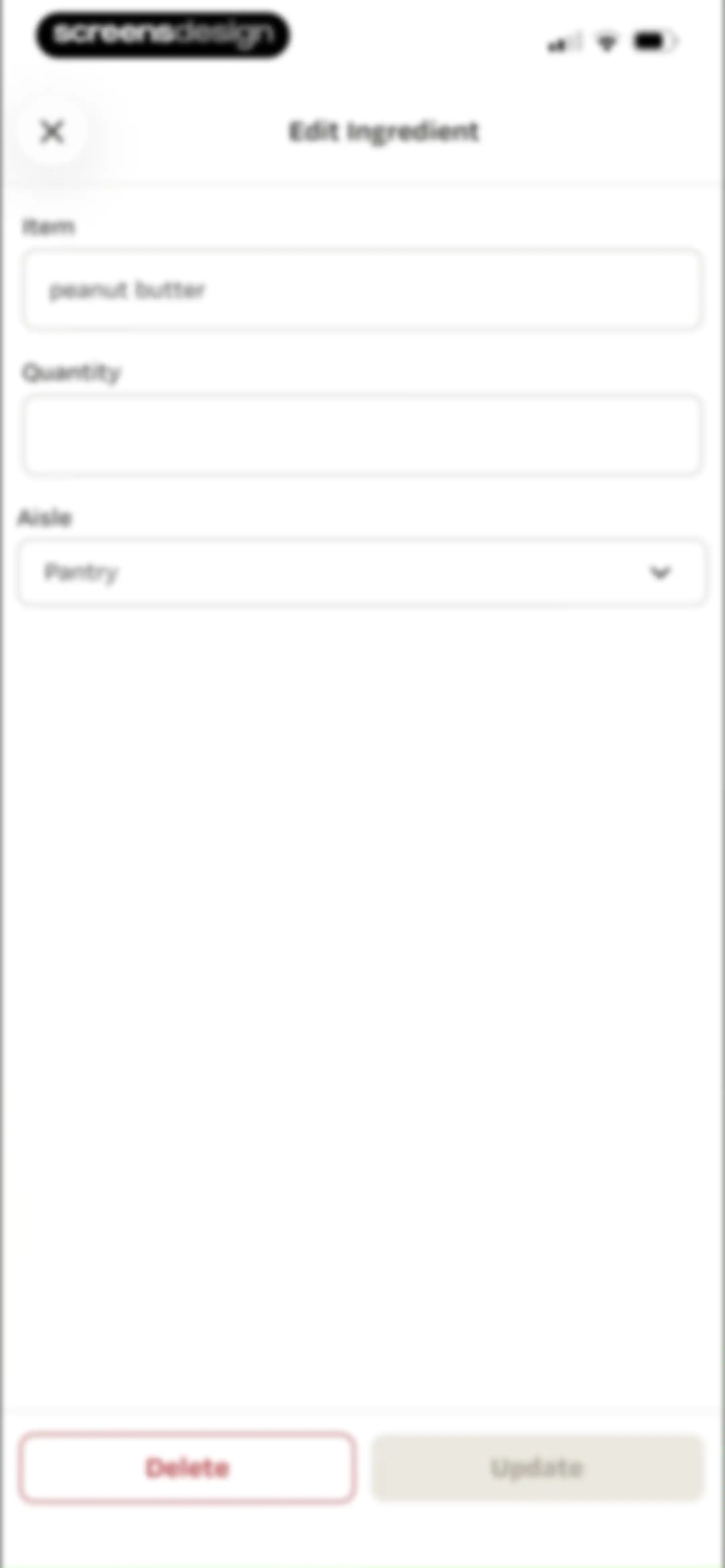 ReciMe: Recipes & Meal Planner screen 124