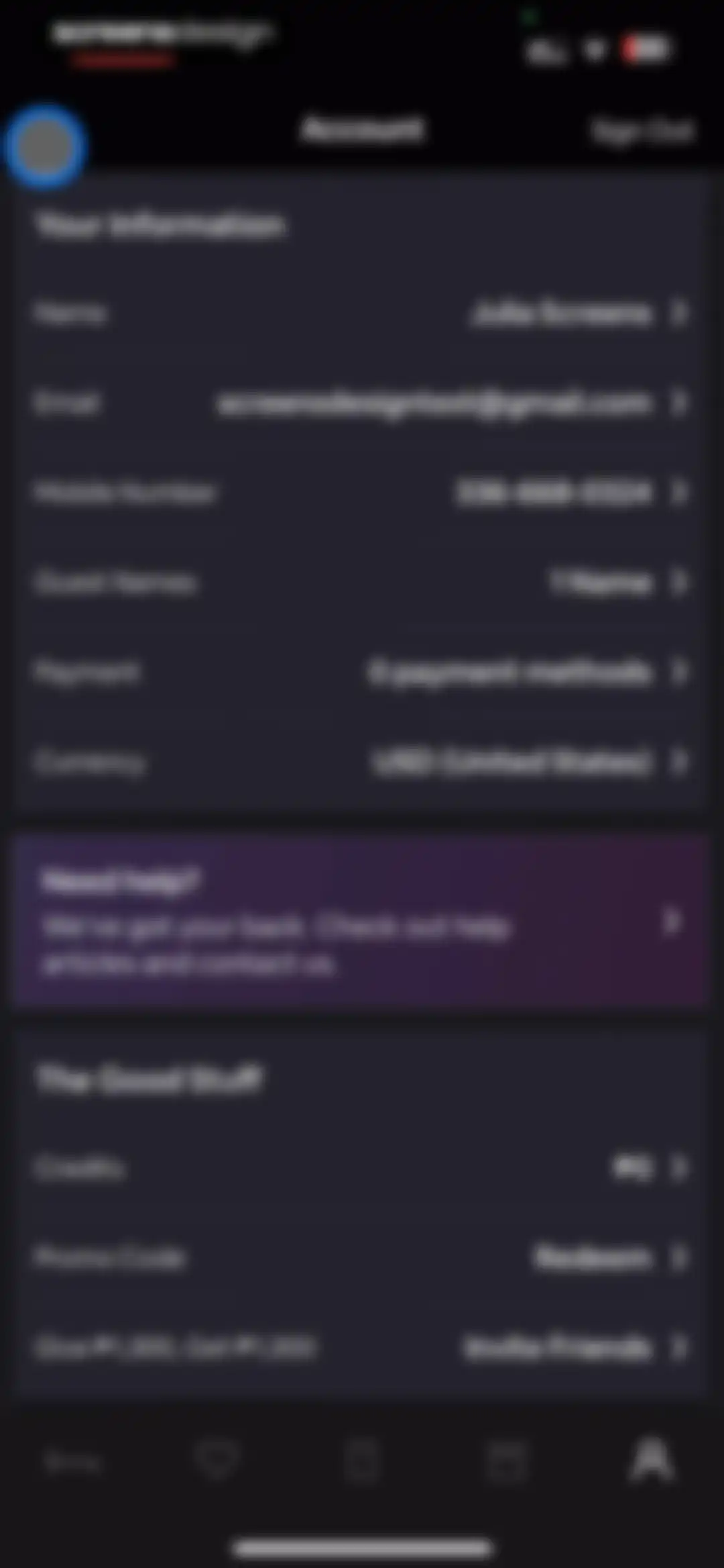 HotelTonight: Hotel Booking screen 86