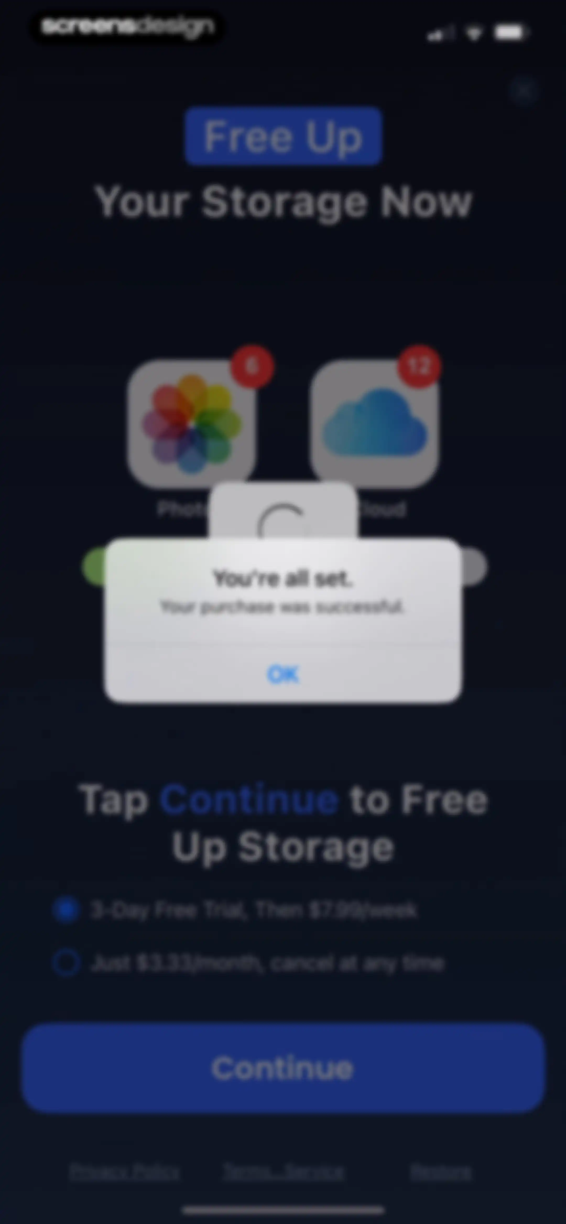 Photo Organizer: FocusClean screen 11