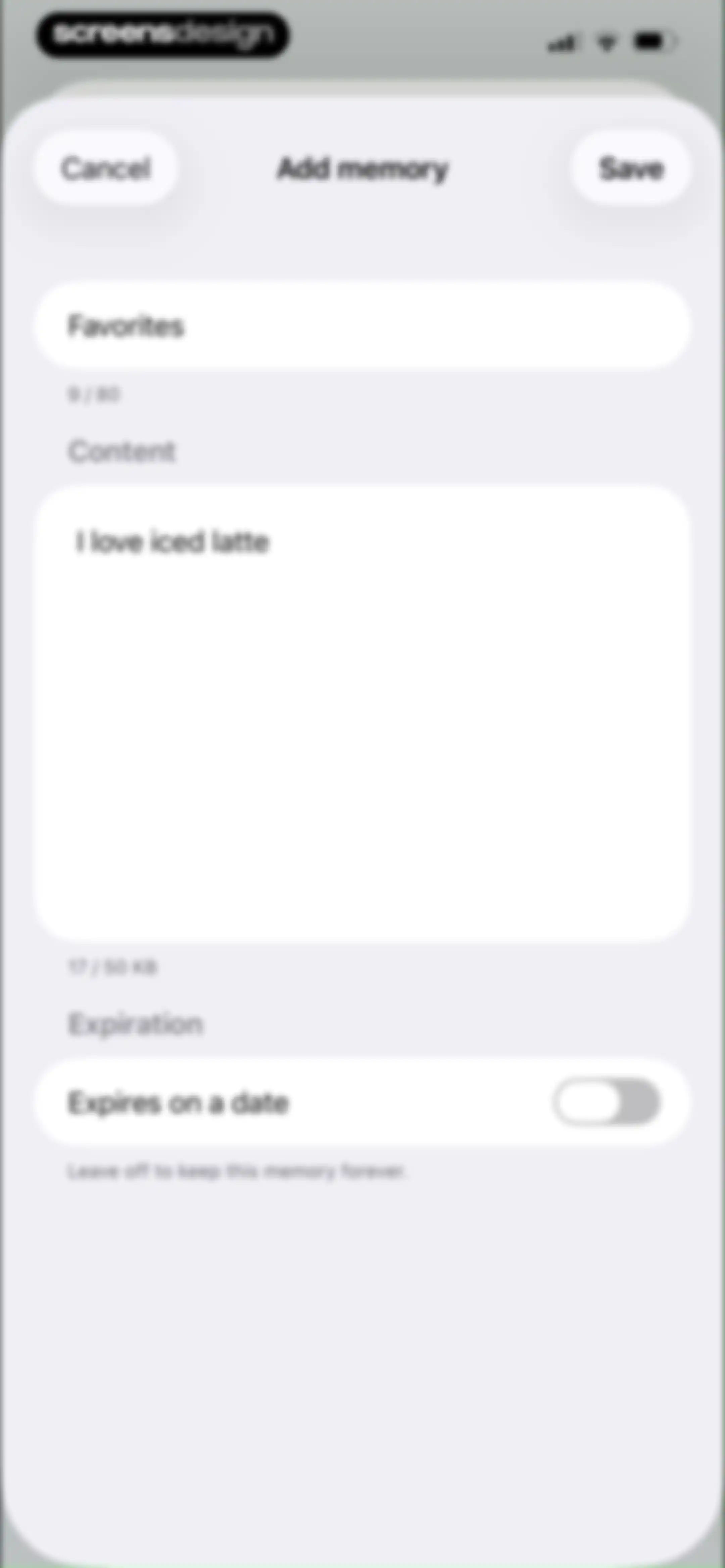 Livity: Sleep & Health Tracker screen 95