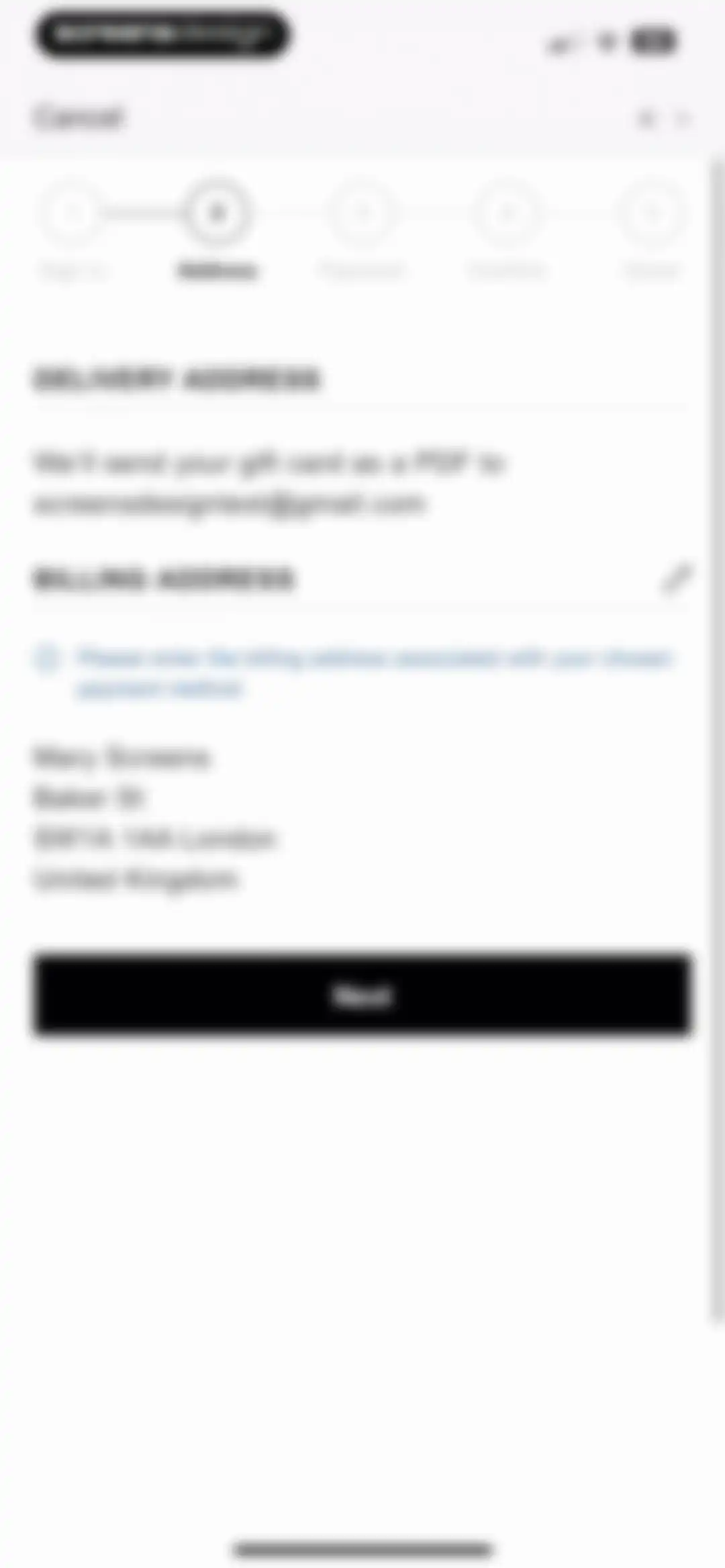 Zalando – Online fashion screen 82