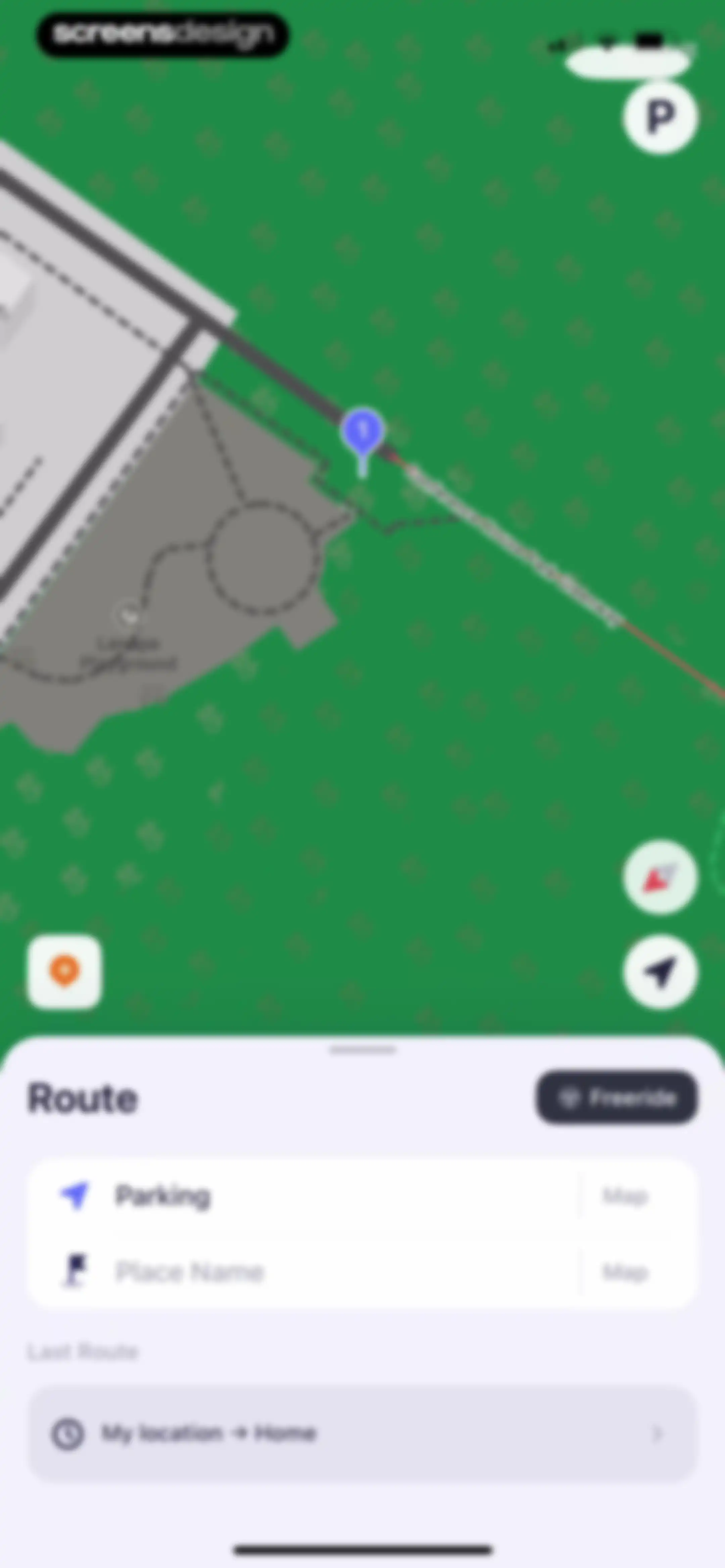 MAPS.ME: Offline Maps, GPS Nav screen 62