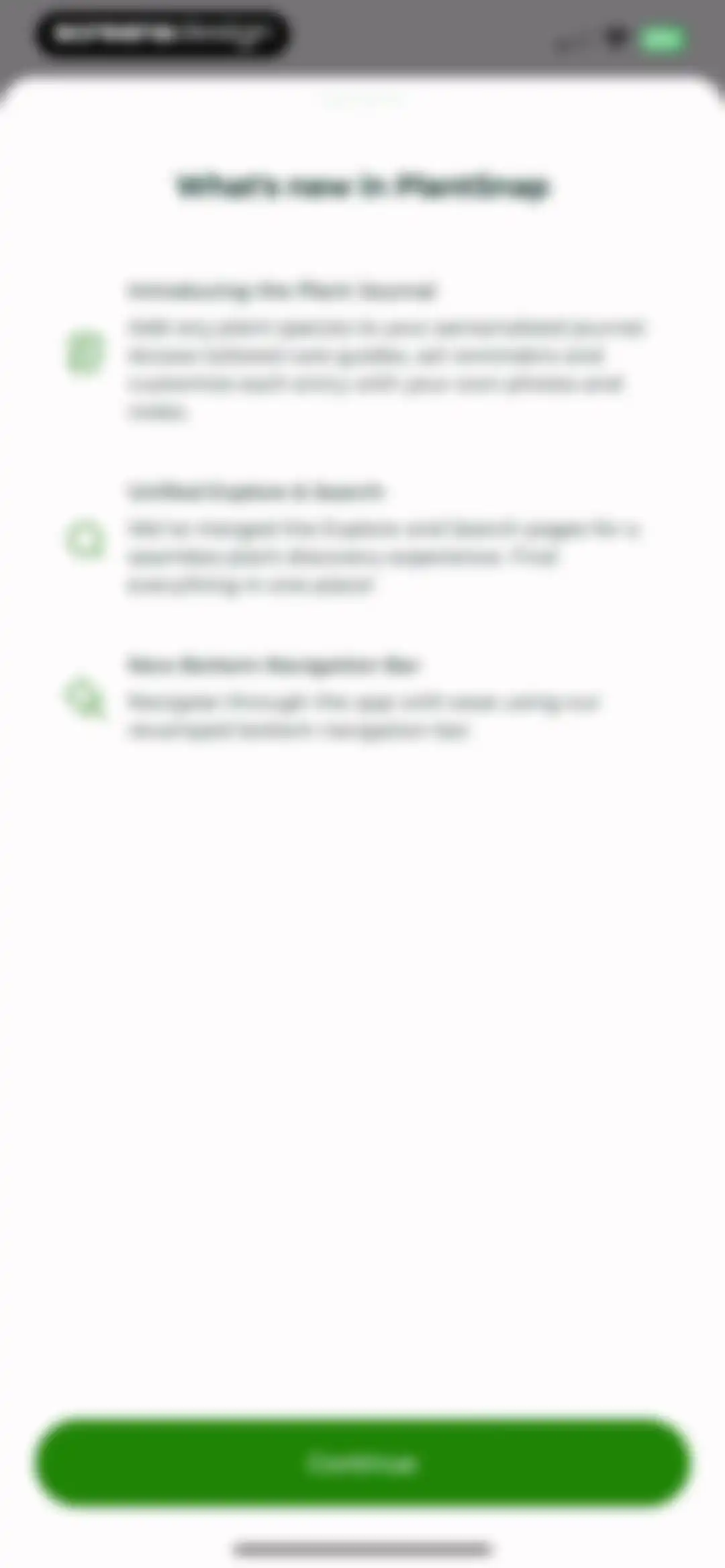 PlantSnap - Plant Scanner screen 11