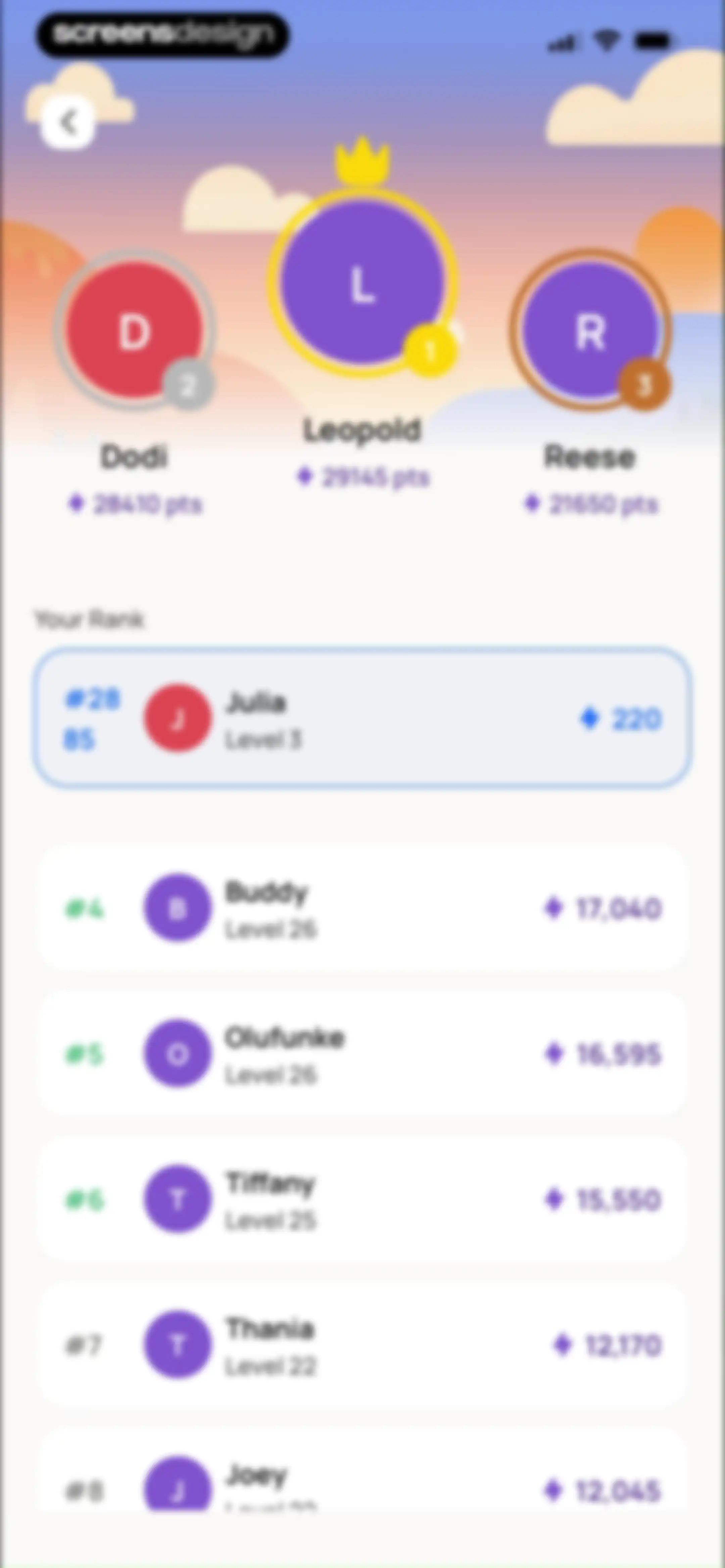 Wellspoken: Articulation Coach screen 214