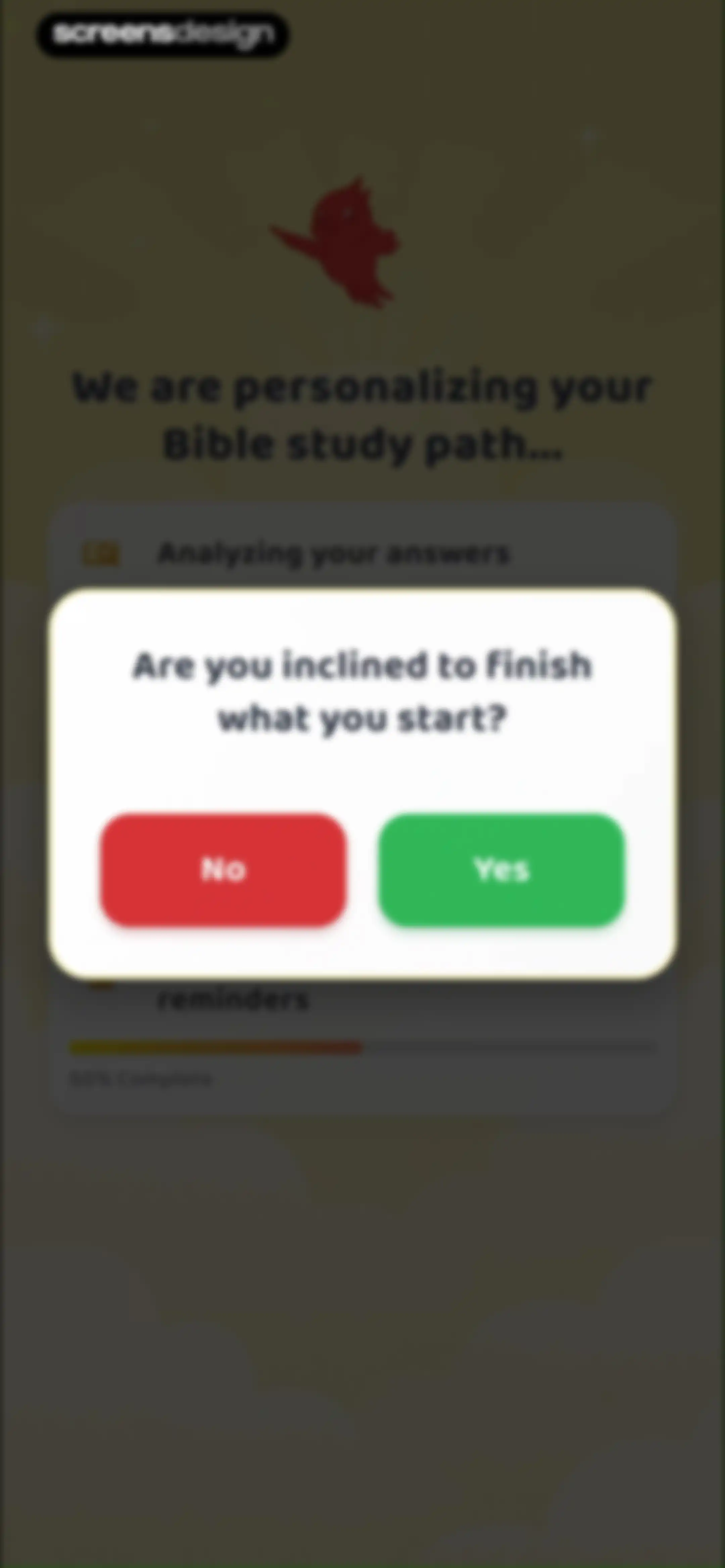 Ascend: Bible Game screen 54