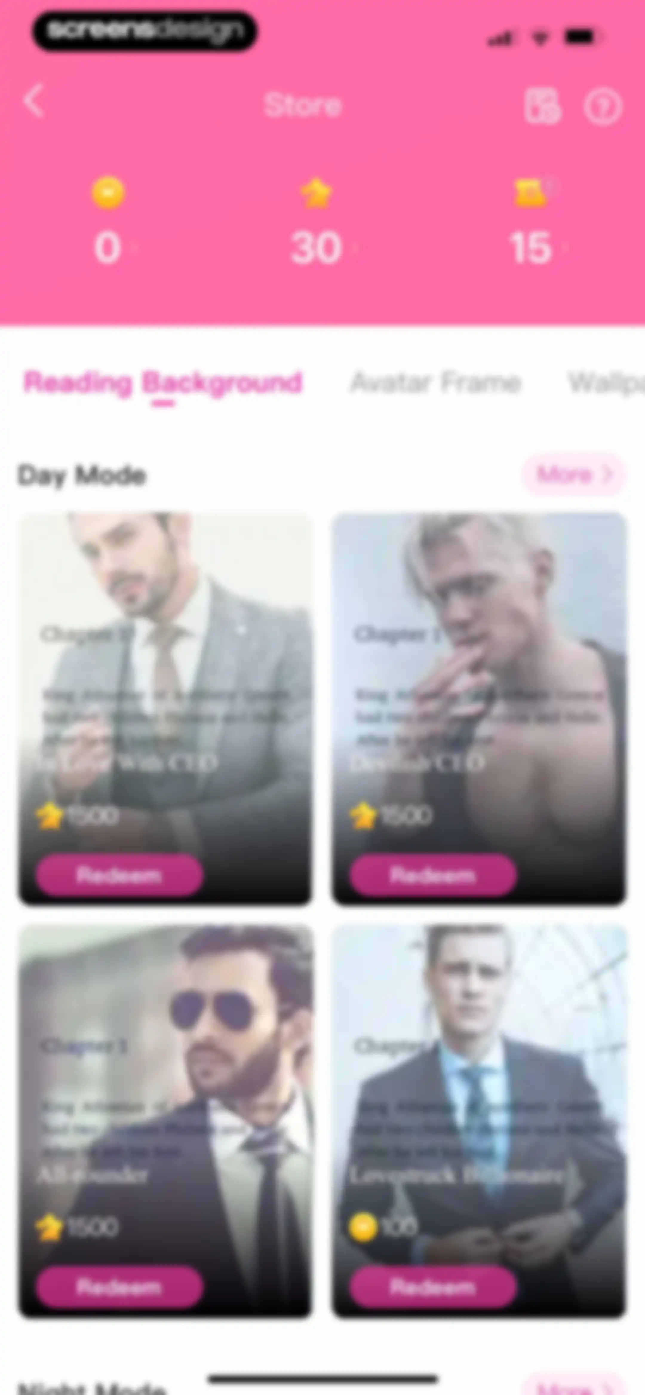 MoboReader: Top Novels & Books screen 139
