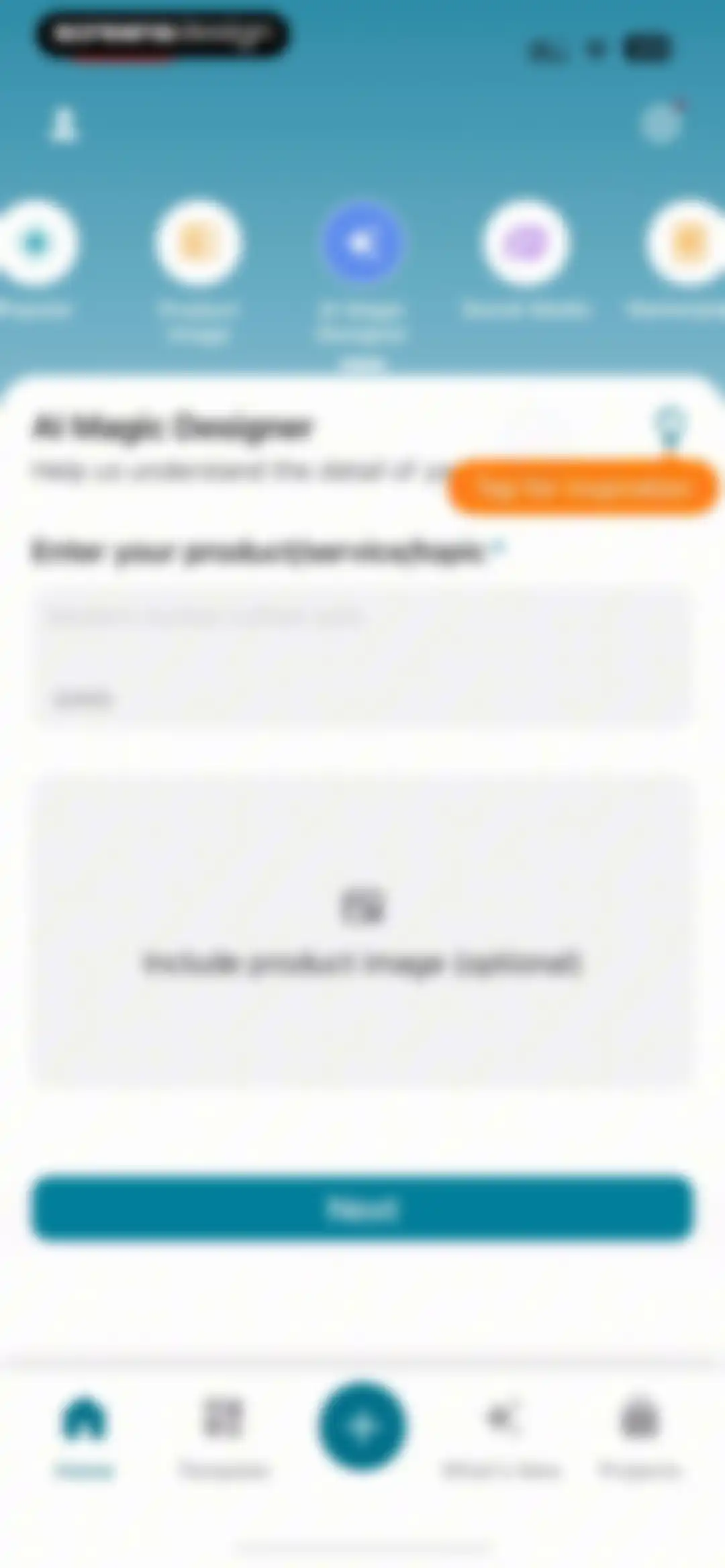 Promeo - AI Marketing Studio screen 96