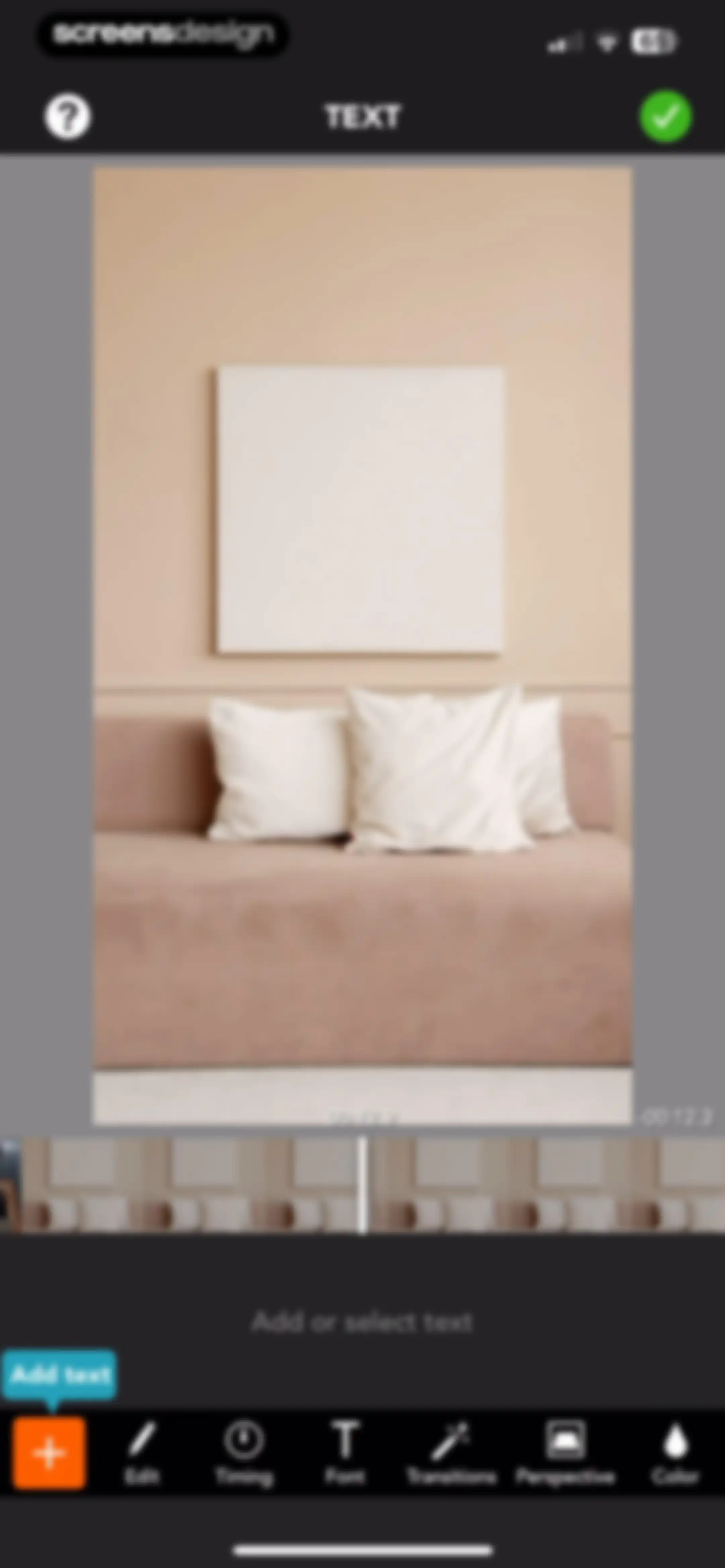 PicPlayPost: Video Editor screen 44