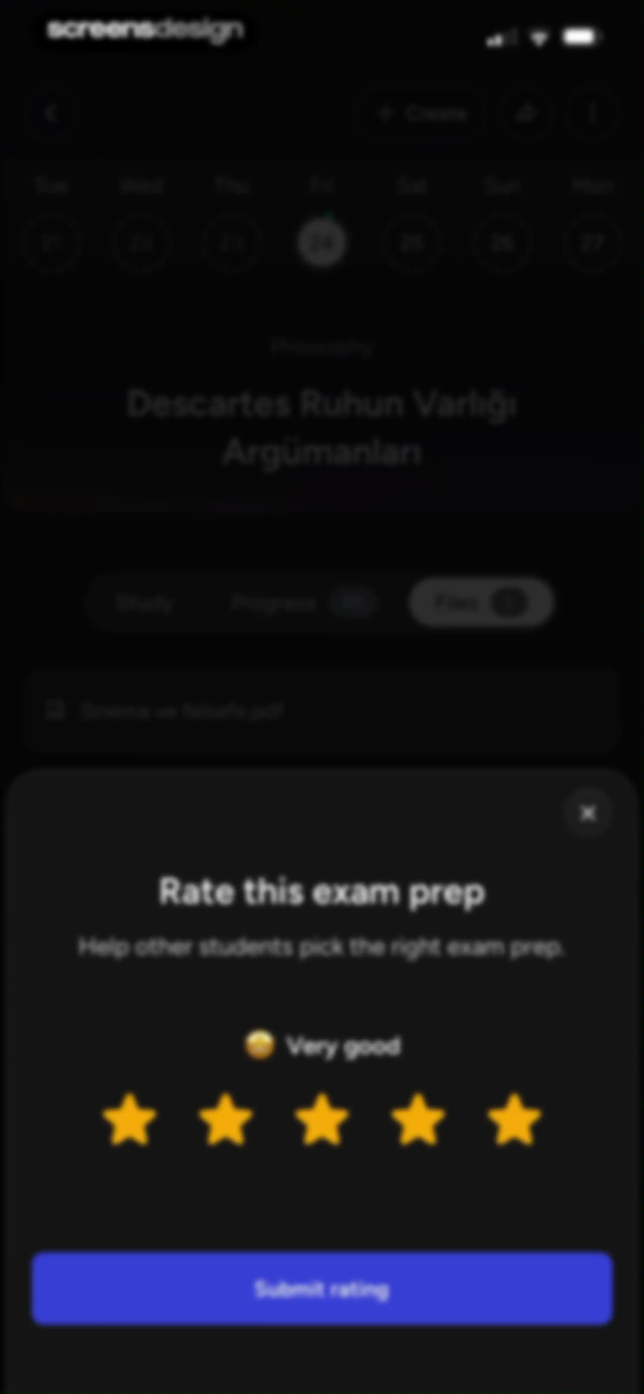 Astra AI: Study & Exam Prep screen 166