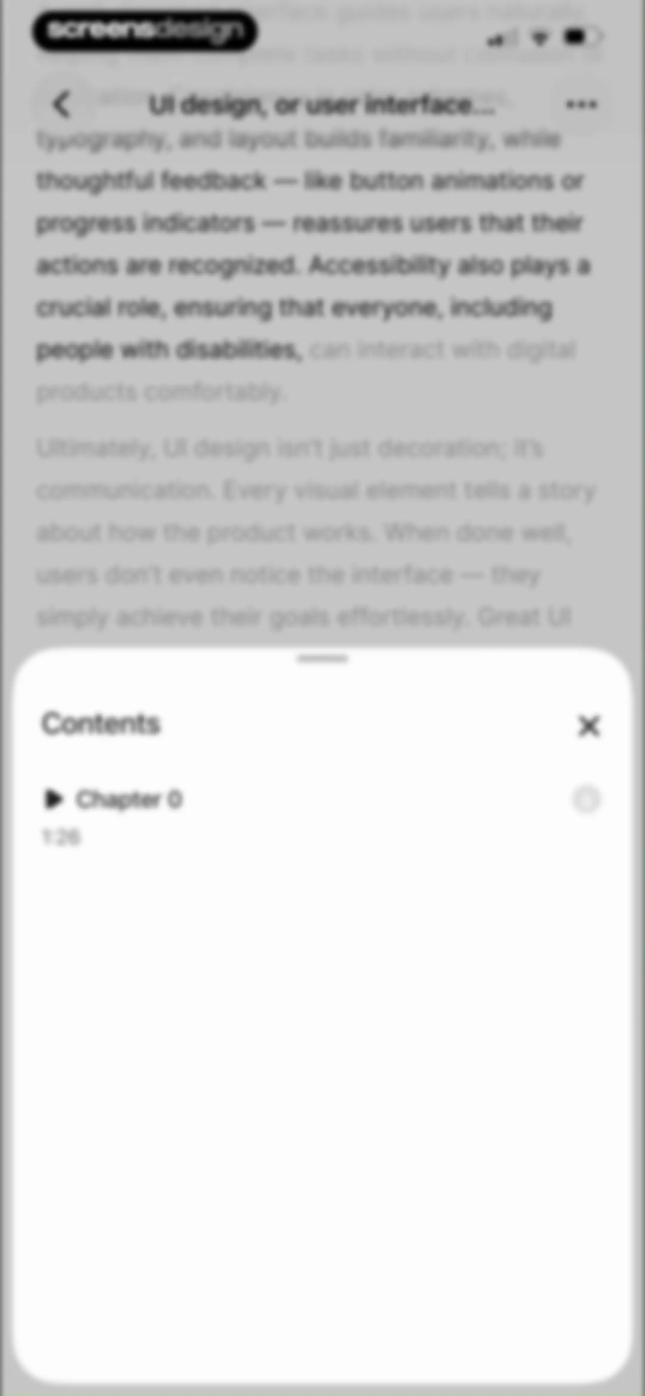 ElevenReader: Read Books Aloud screen 30