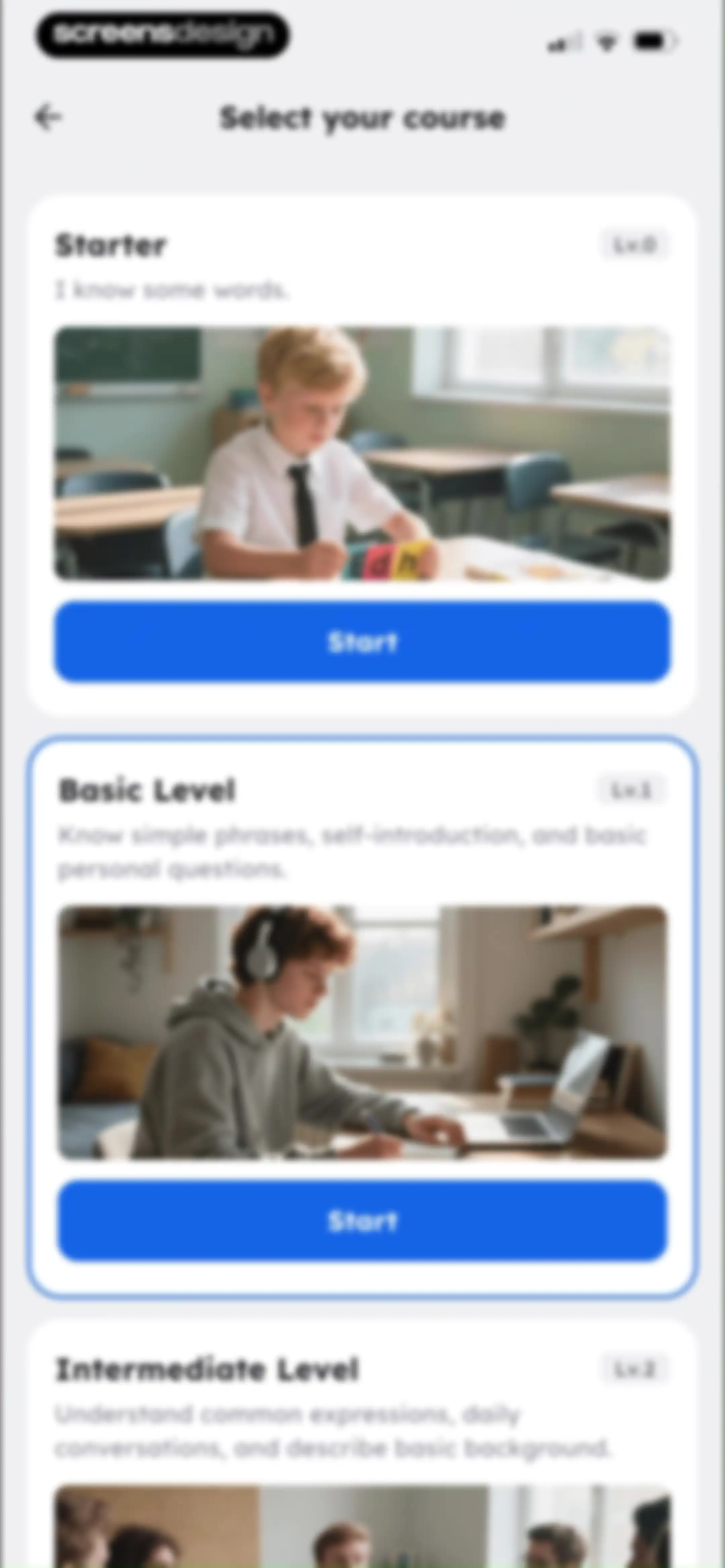 Language Learning - Easy Speak screen 53
