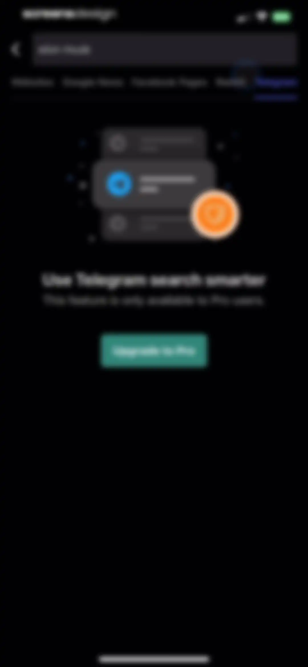 Inoreader: News & RSS reader screen 38