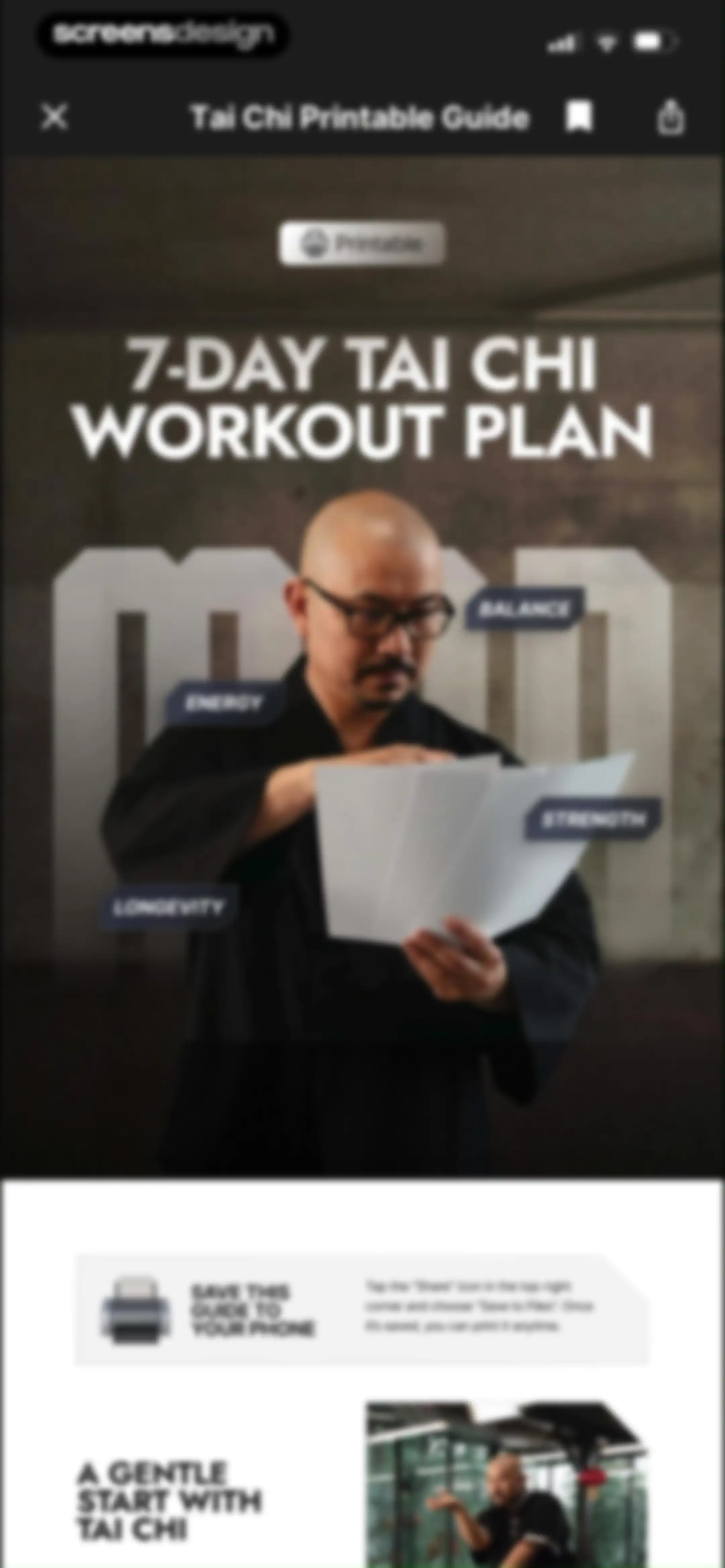 MadMuscles: Workouts & Diet screen 53