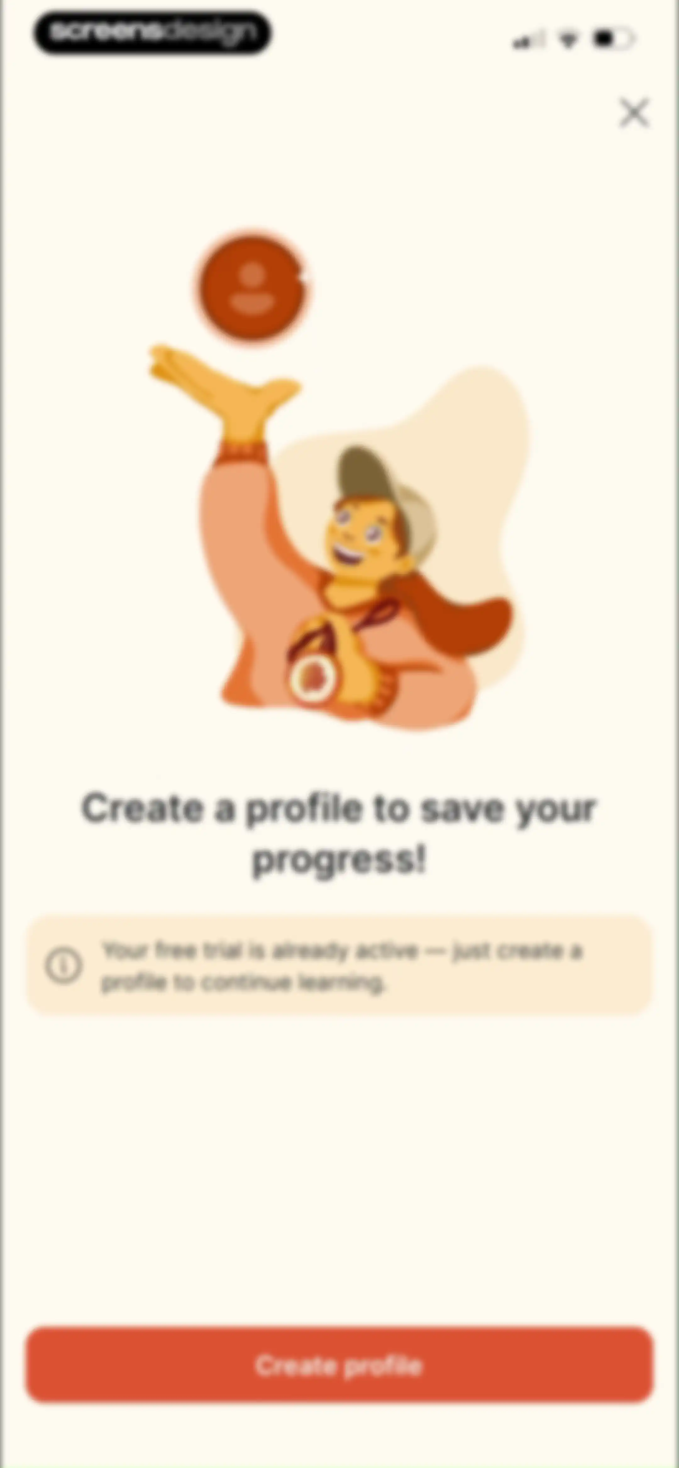 Lingvano - Learn Sign Language screen 50