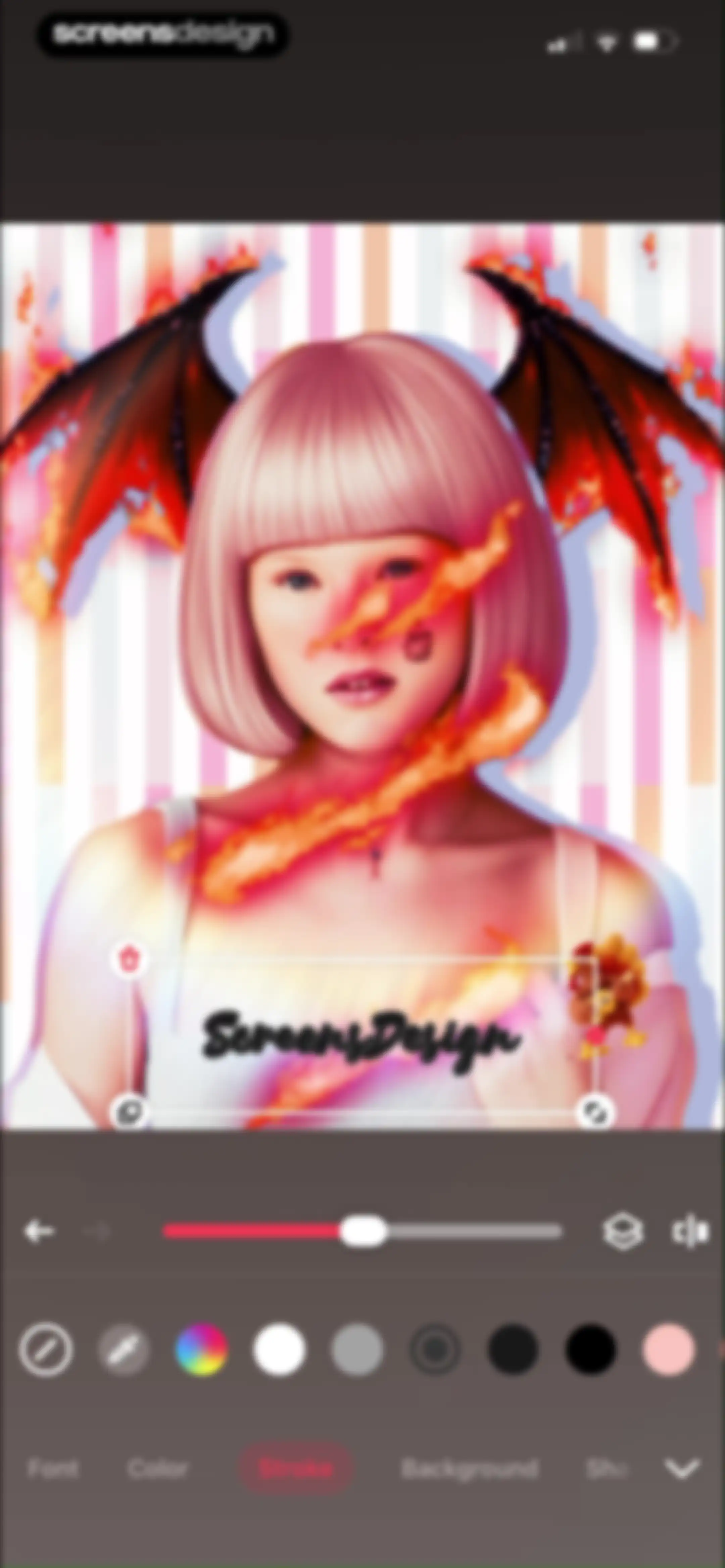 Peachy - AI Face & Body Editor screen 116