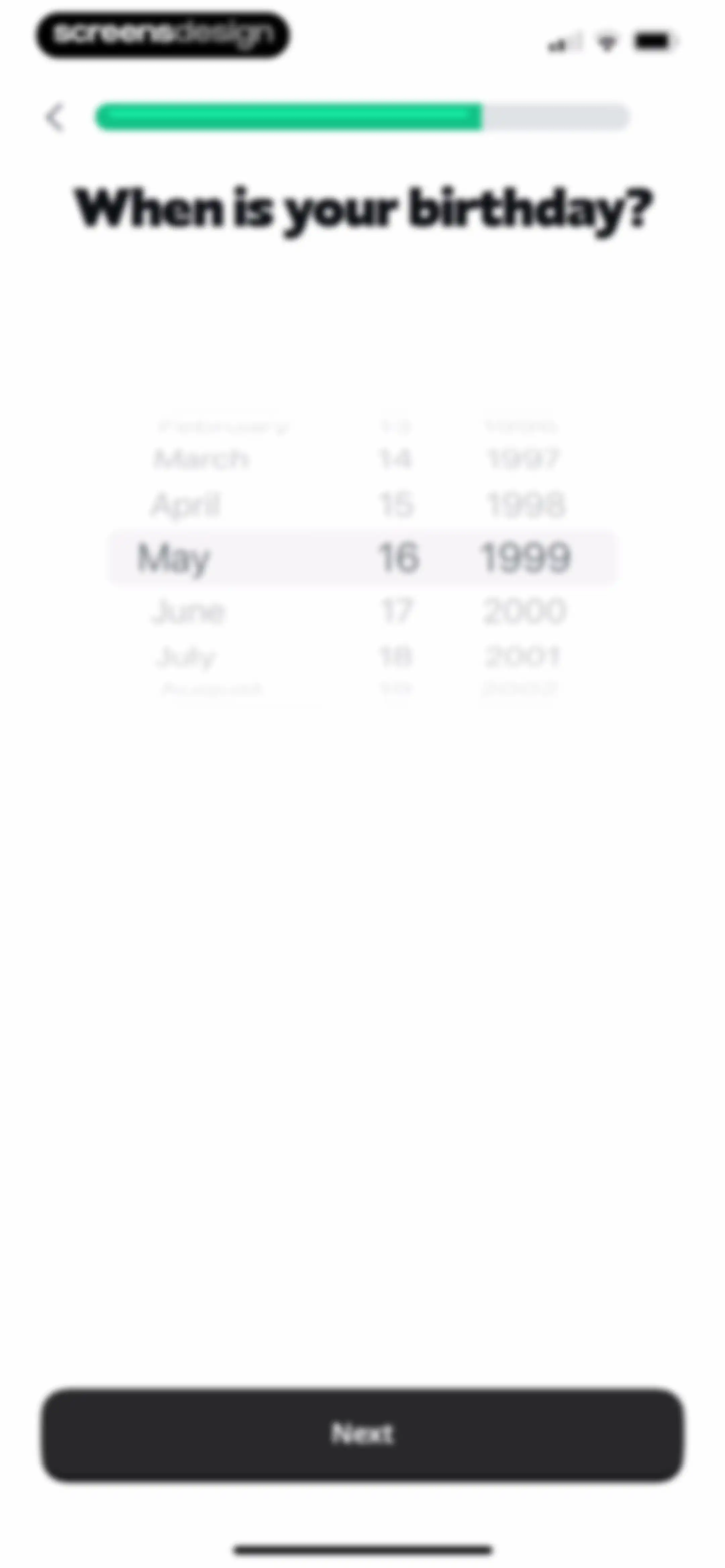 AI Calorie Tracker by Yazio screen 42