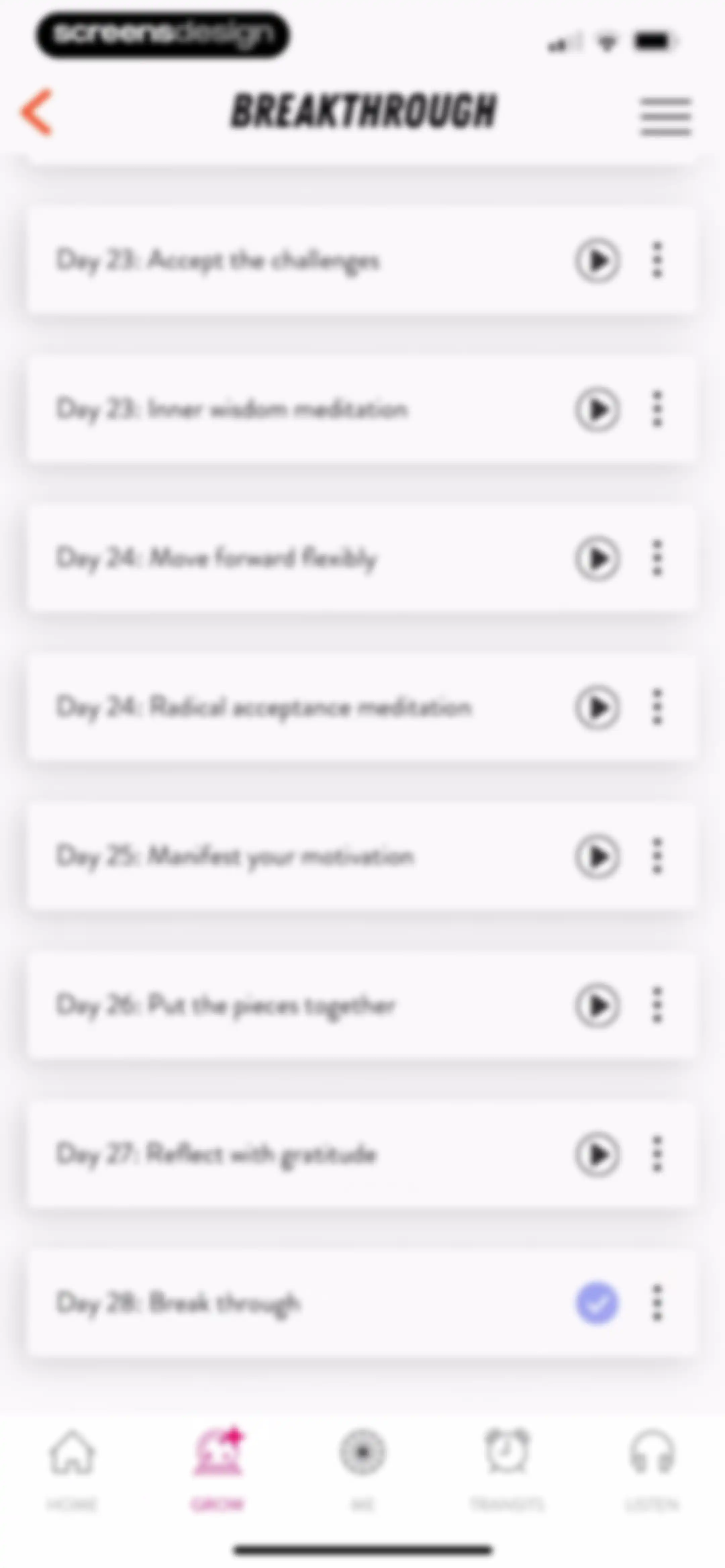 CHANI: Your Astrology Guide screen 35