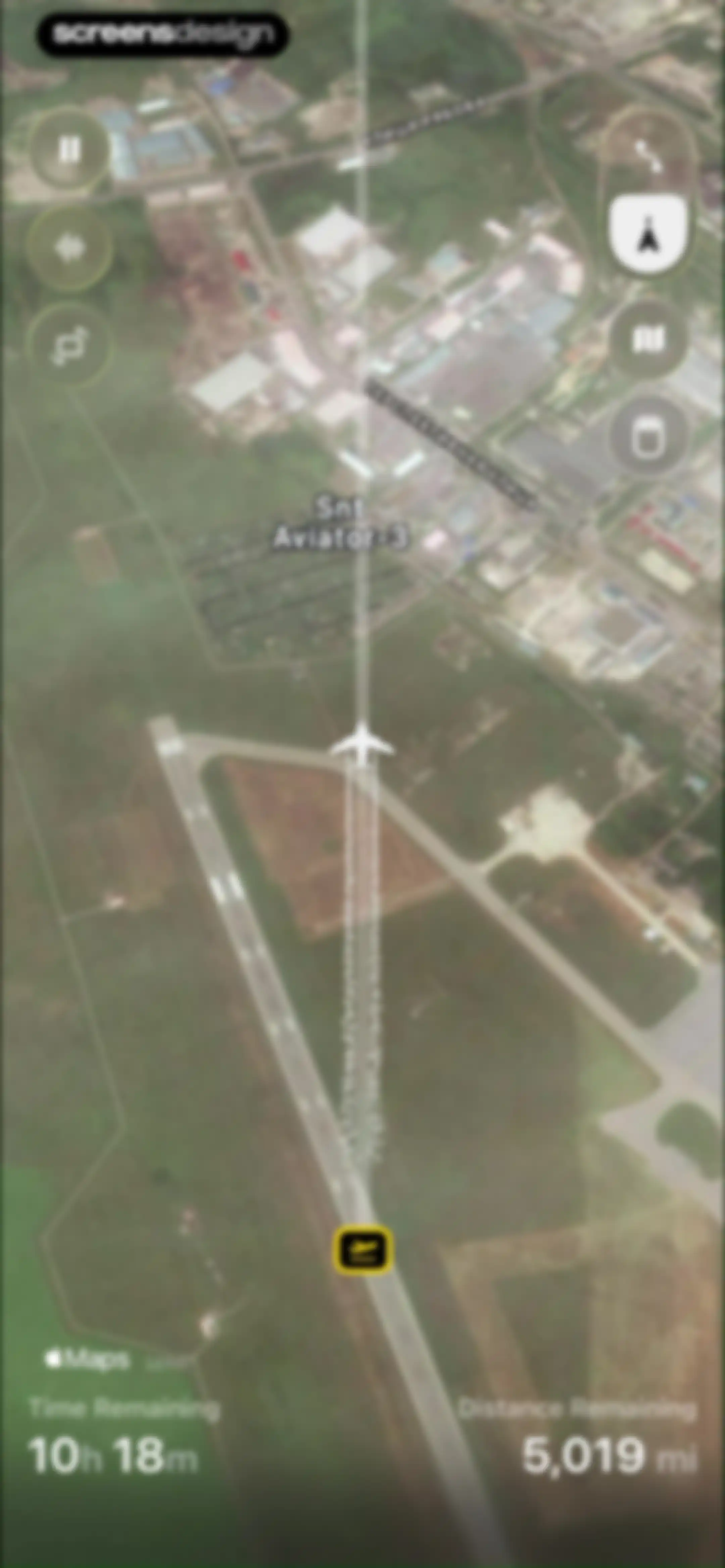 FocusFlight - Deepfocus Timer screen 110