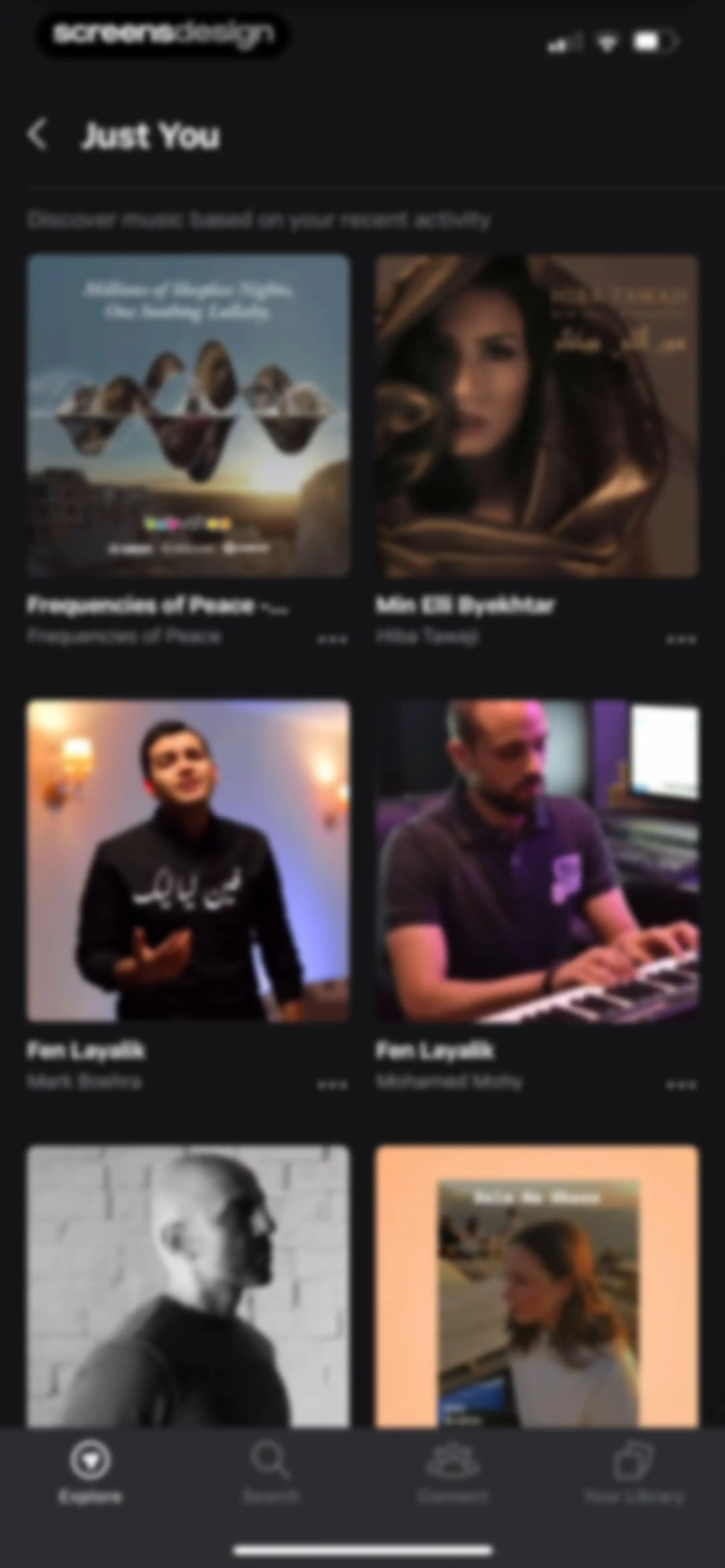 Anghami: Play Music & Podcasts screen 29